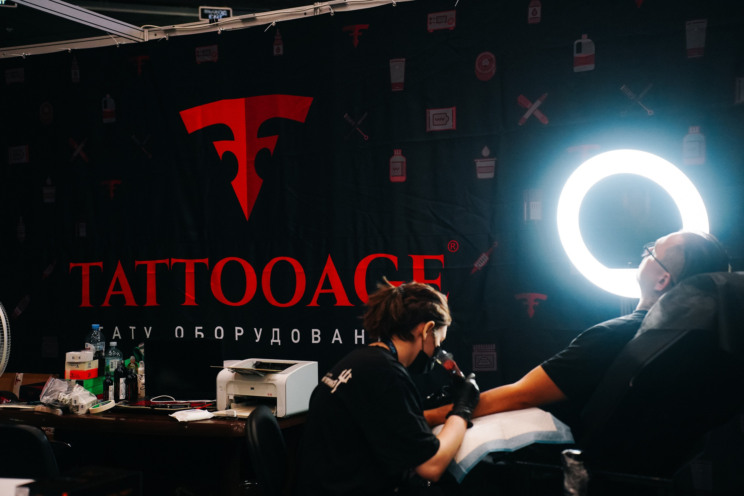 TATTOOMO. Фотограф в Воронеже Ольга Космодемьянская