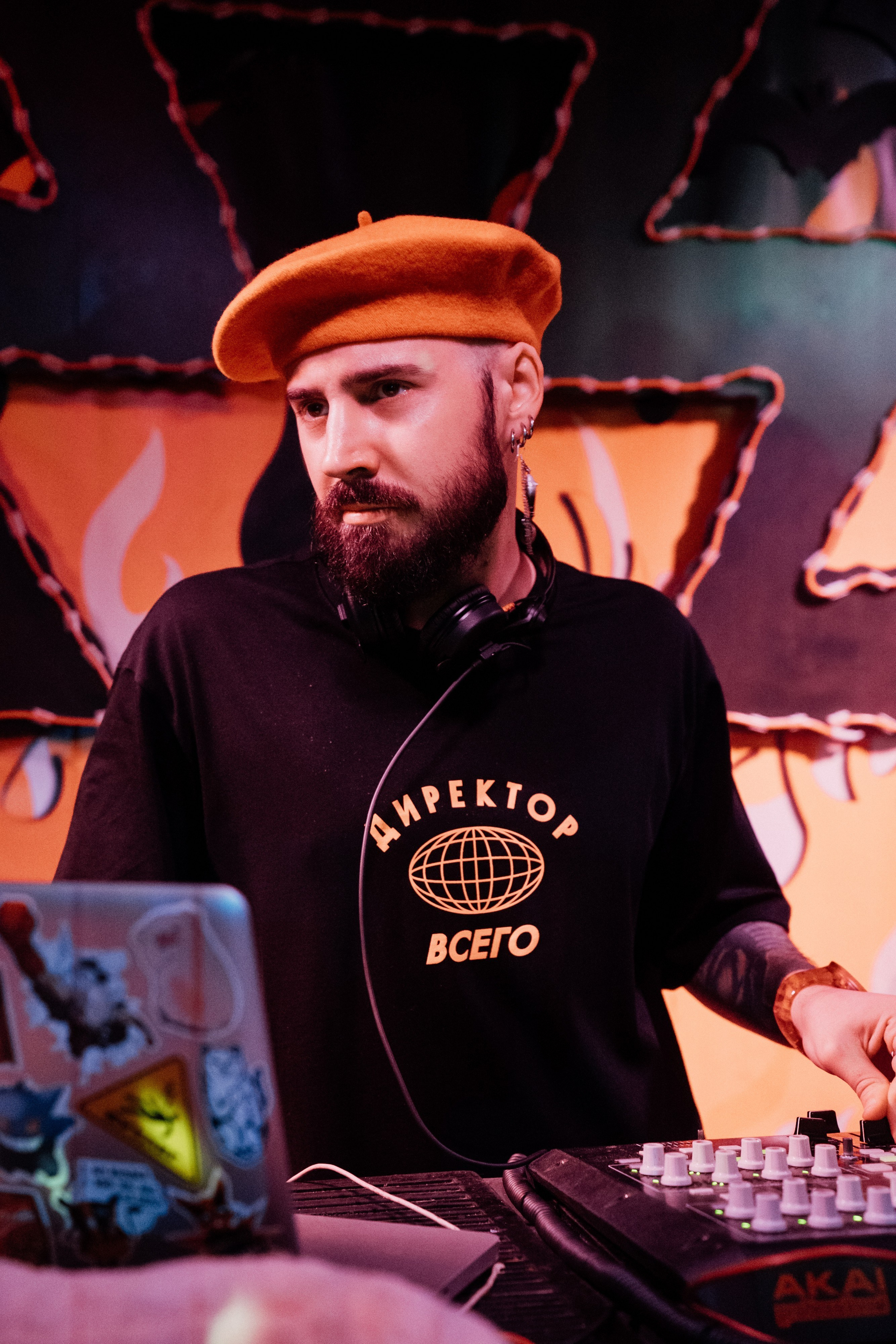 OVERLOCK | French DIsco. Фотограф в Воронеже Ольга Космодемьянская