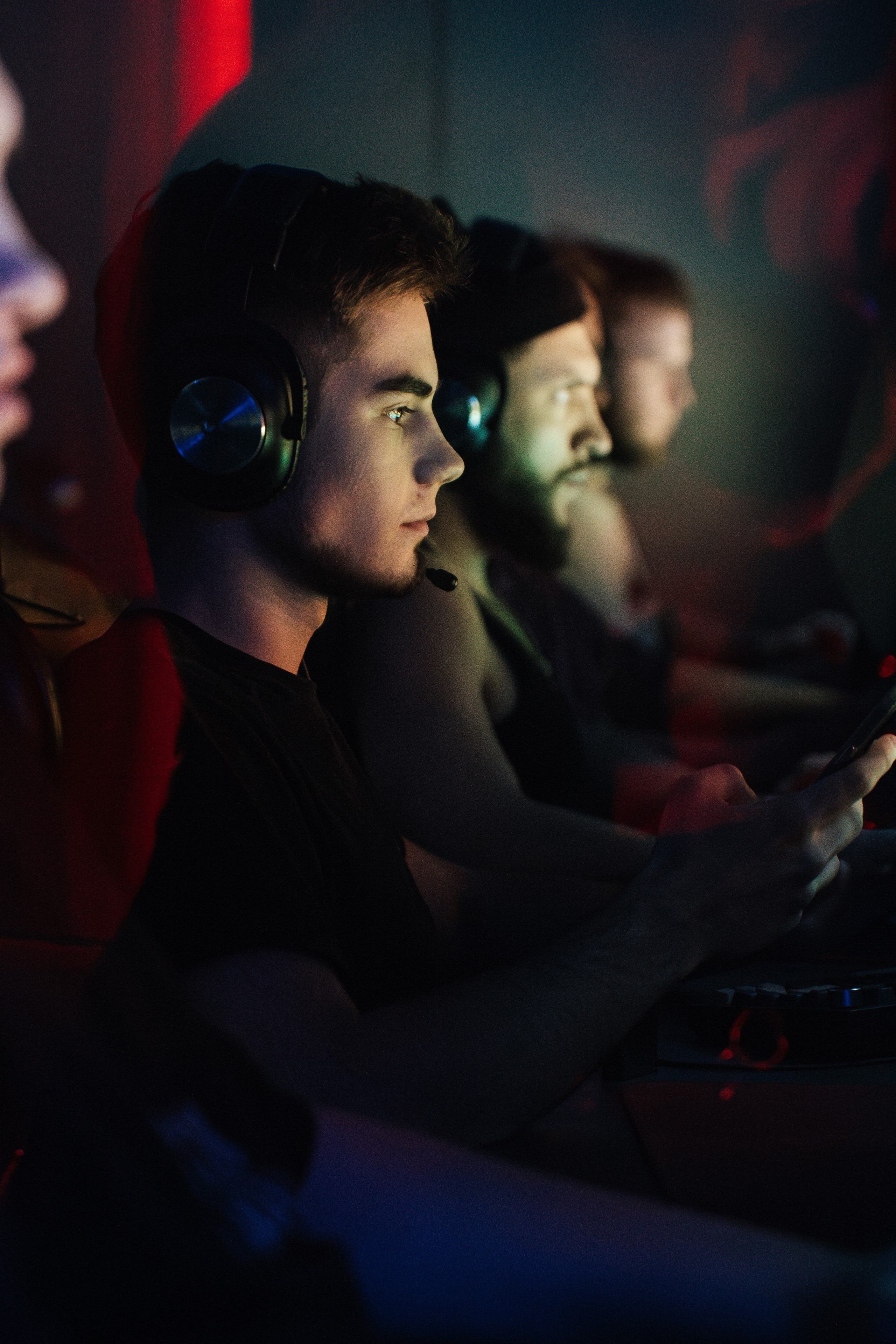 Olymp arena (компьютерный клуб). Фотограф в Воронеже Ольга Космодемьянская