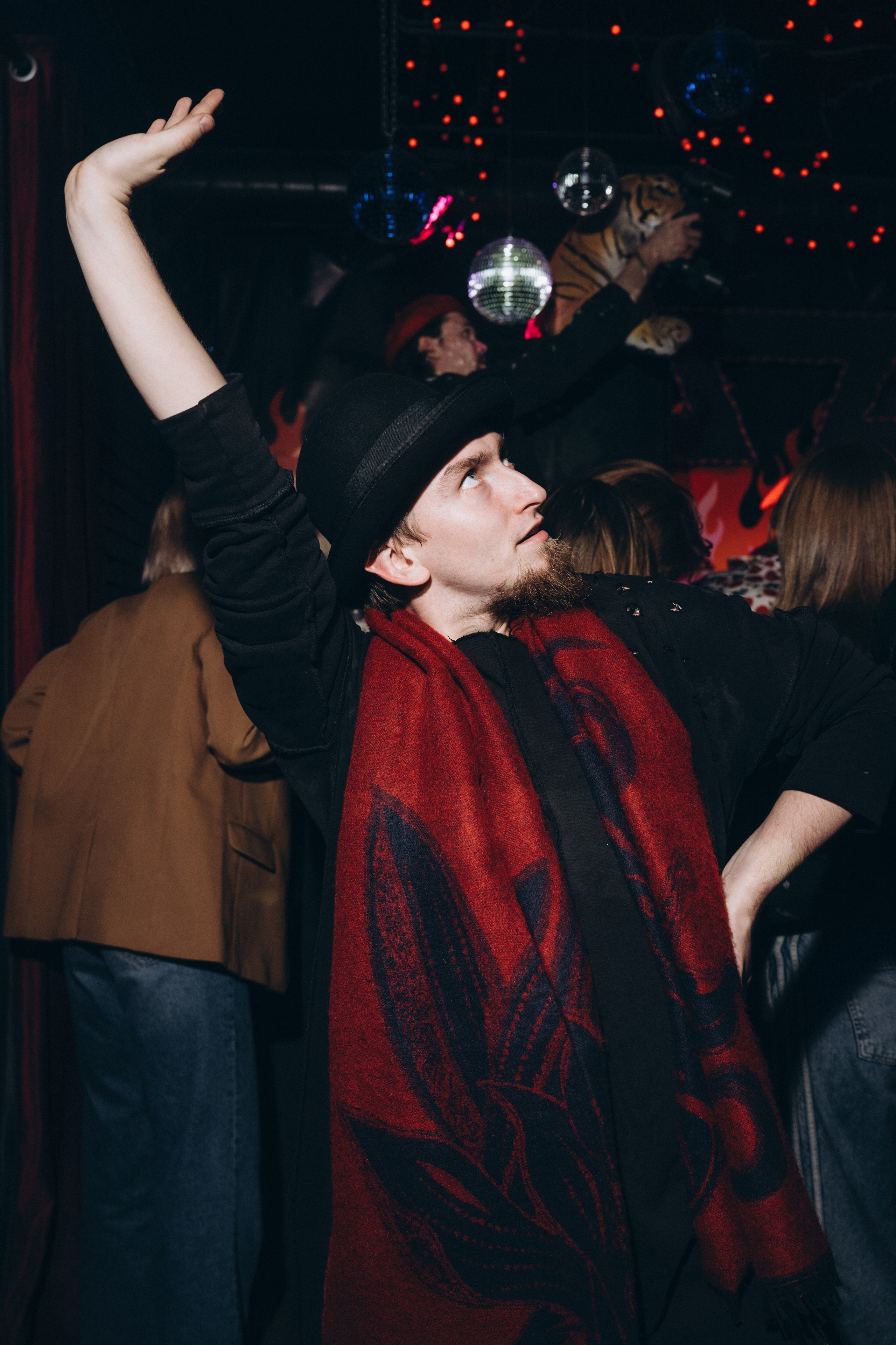 OVERLOCK | French DIsco. Фотограф в Воронеже Ольга Космодемьянская