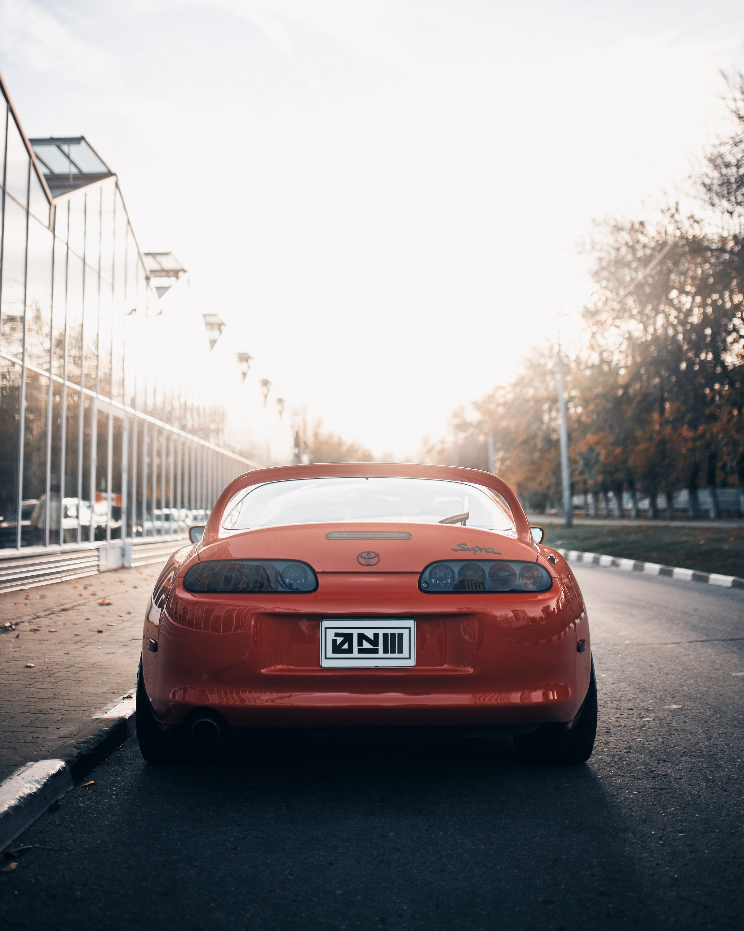 Toyota Supra. DKARPOCHEVA PHOTOGRAPHY