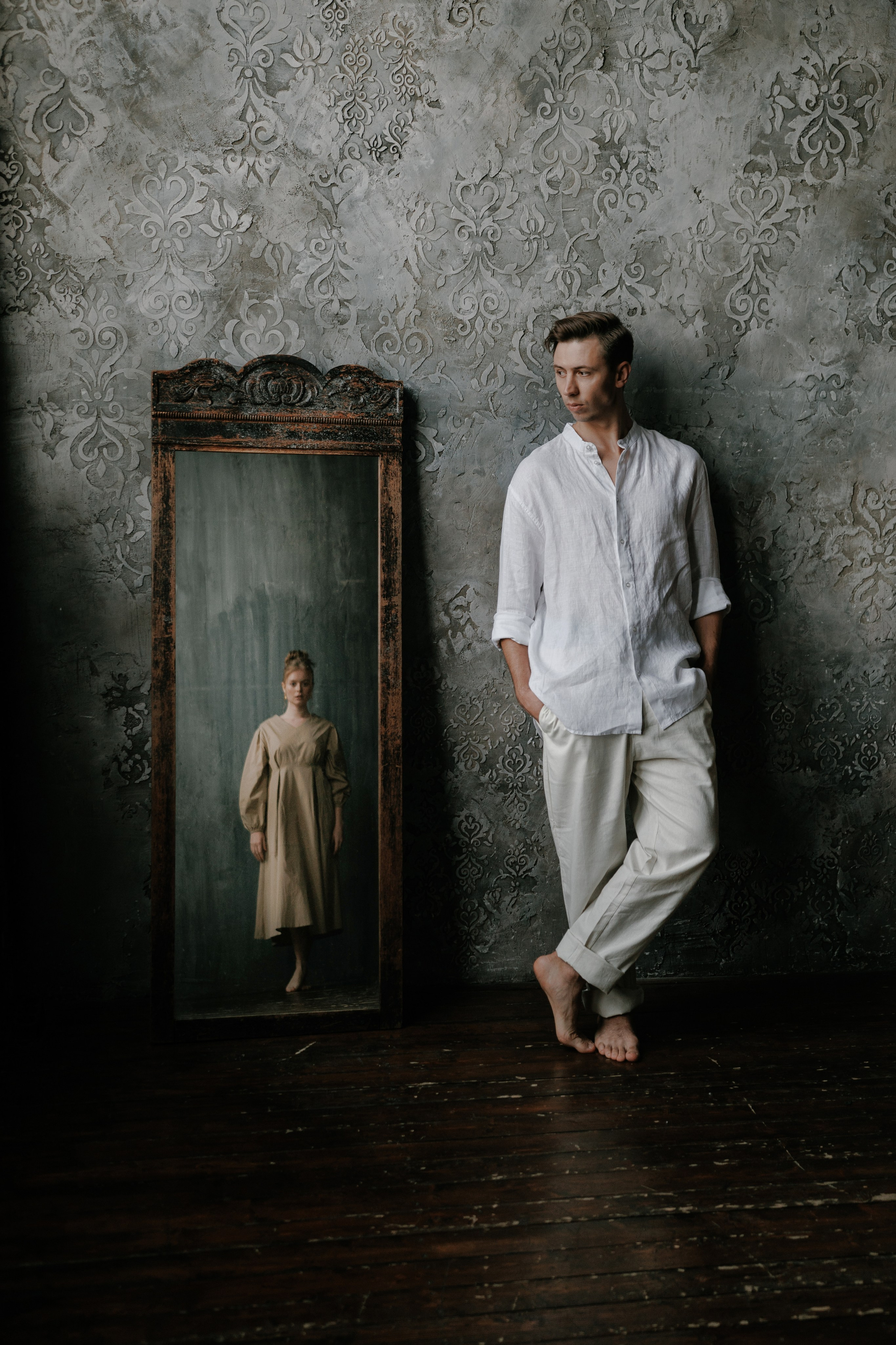 Слава и Настя Морозовы. Екатерина Шарапова. Портретный фотограф в Москве