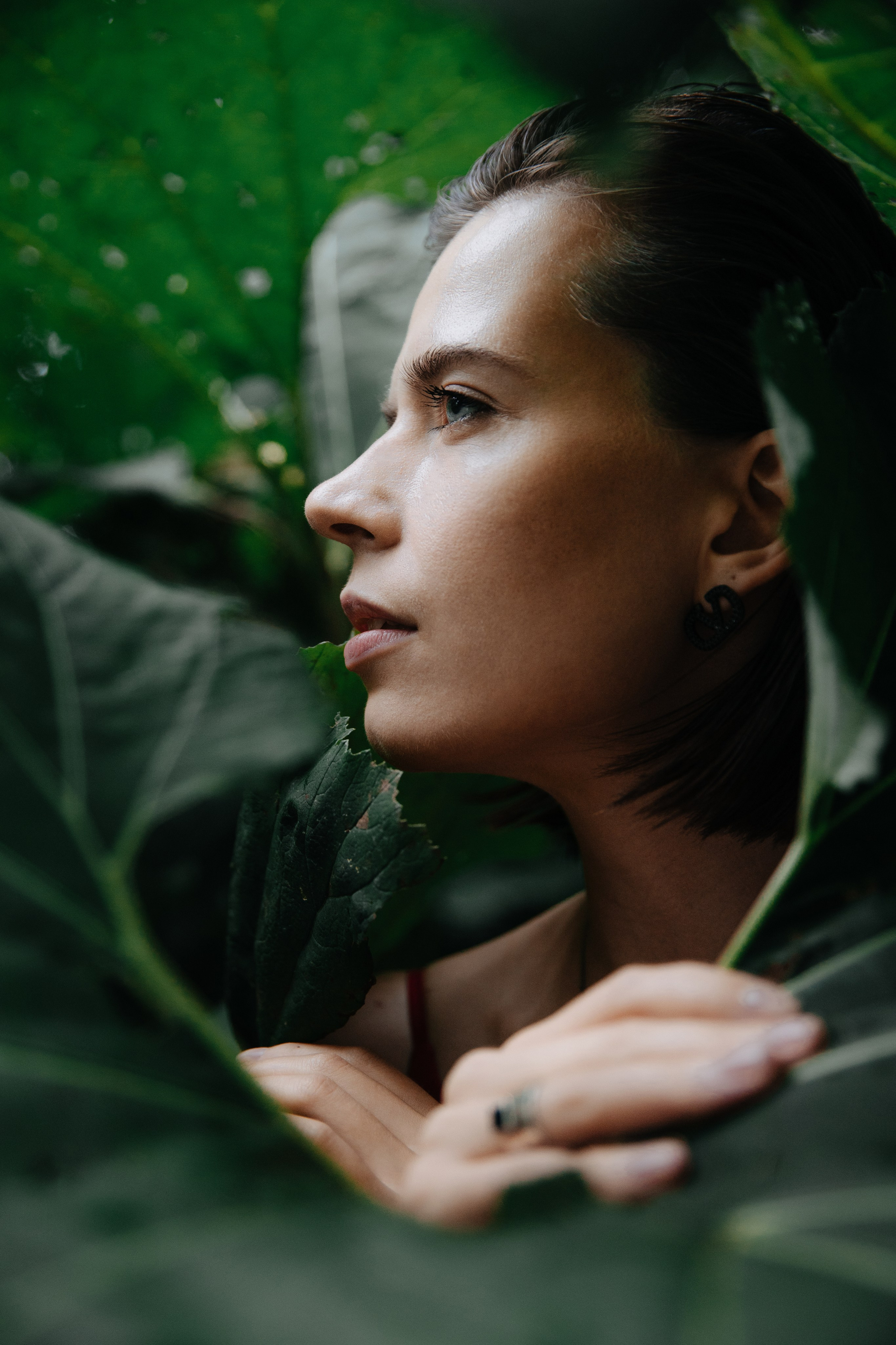 Алёна. Екатерина Шарапова. Портретный фотограф в Москве