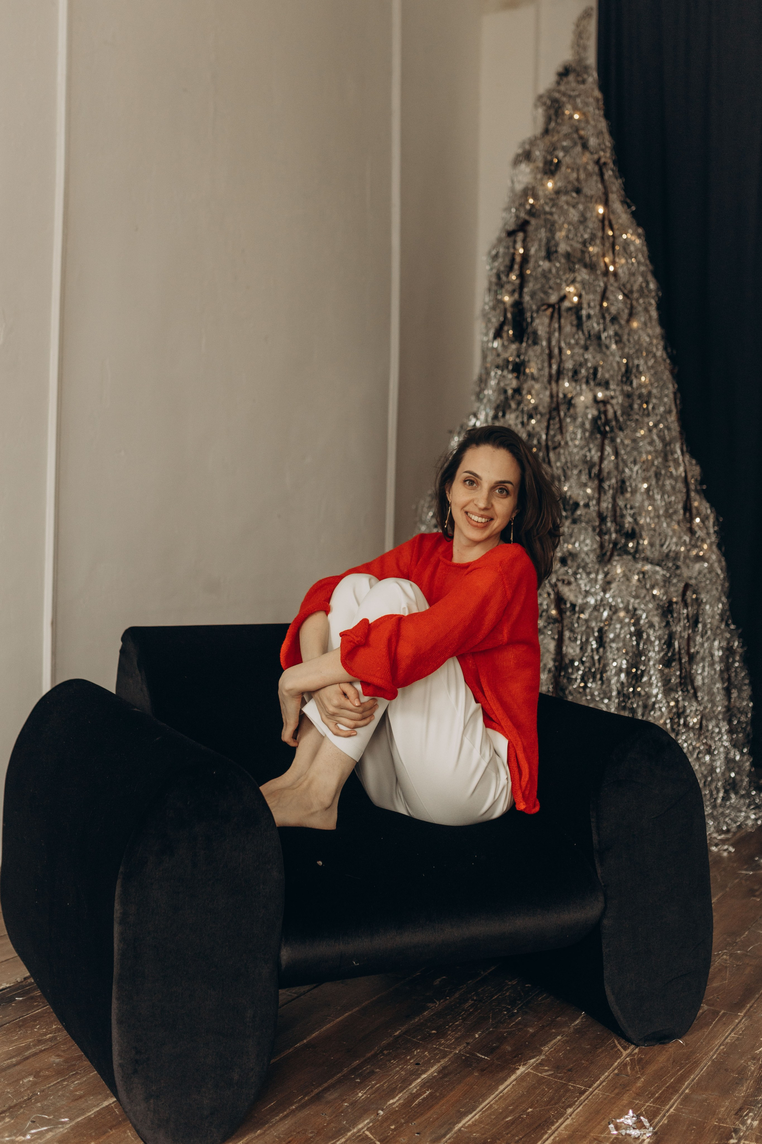 Новогодняя история в студии Редкое фото. Фотограф в Ставрополе Svetlana Matveeva