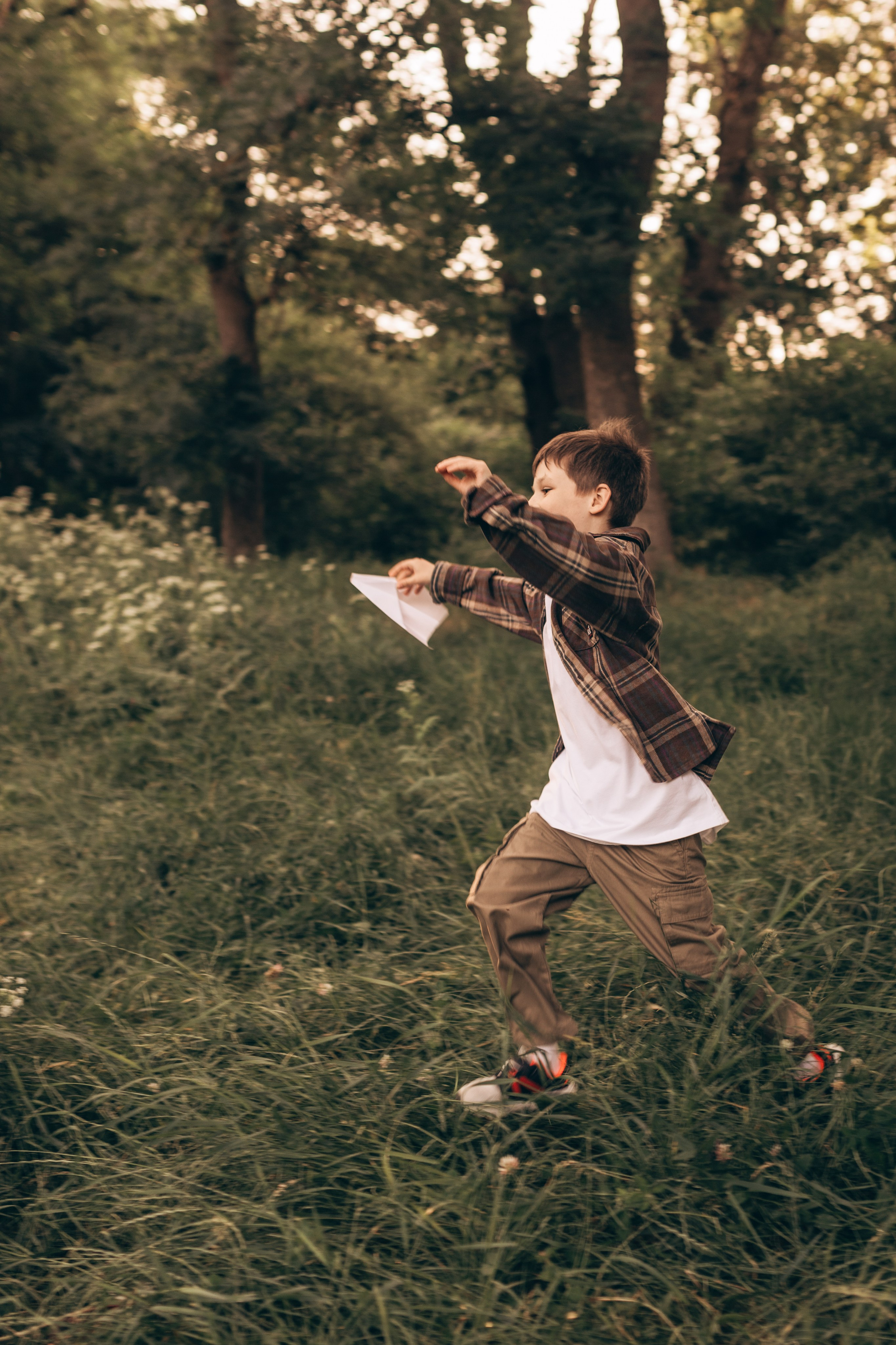 Прогулка по Ртищевскому пруду с прекрасной семьёй Ларисы её мамой и сыном Глебом. Фотограф в Ставрополе Svetlana Matveeva