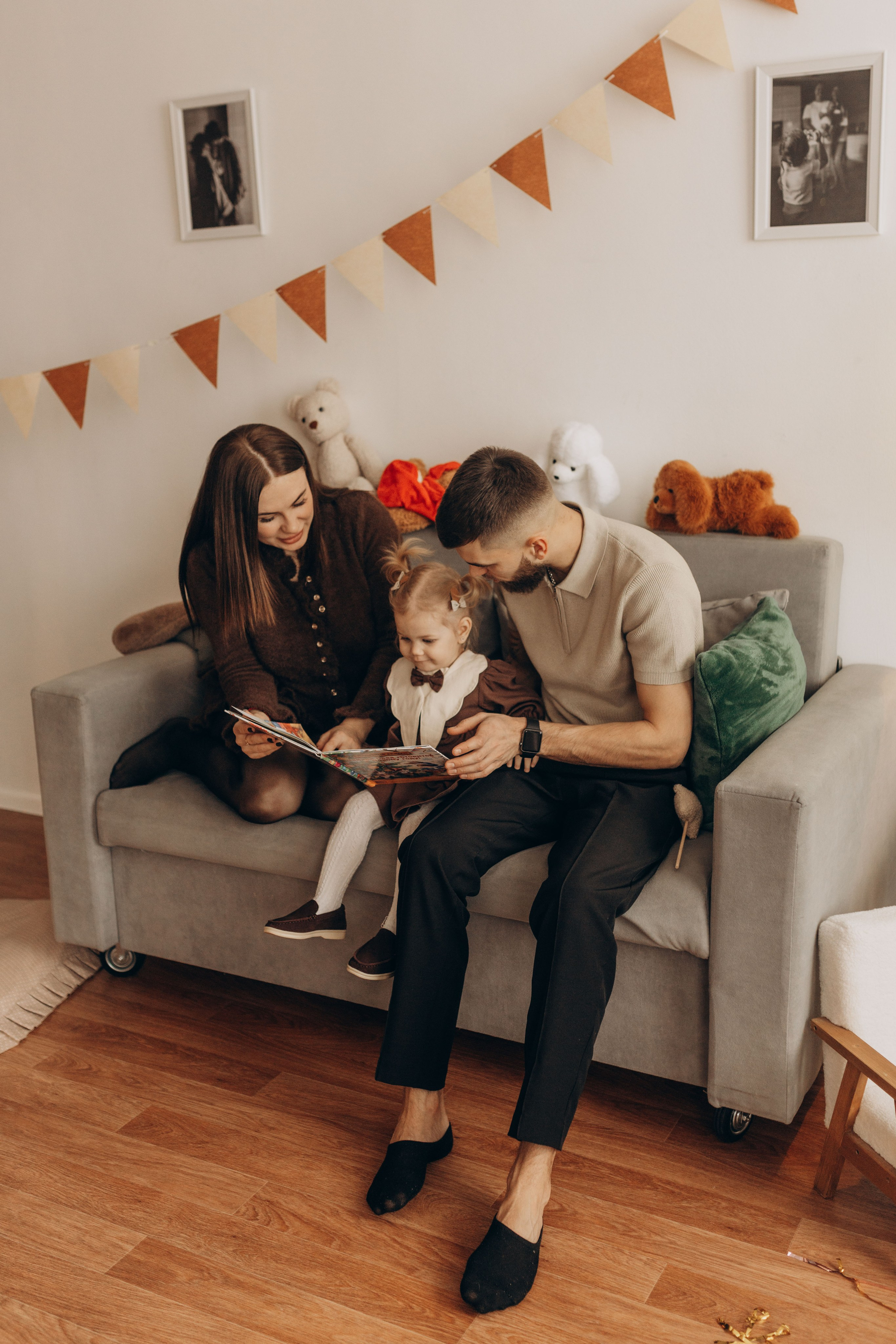 День рождения-новогодняя. Фотограф в Ставрополе Svetlana Matveeva