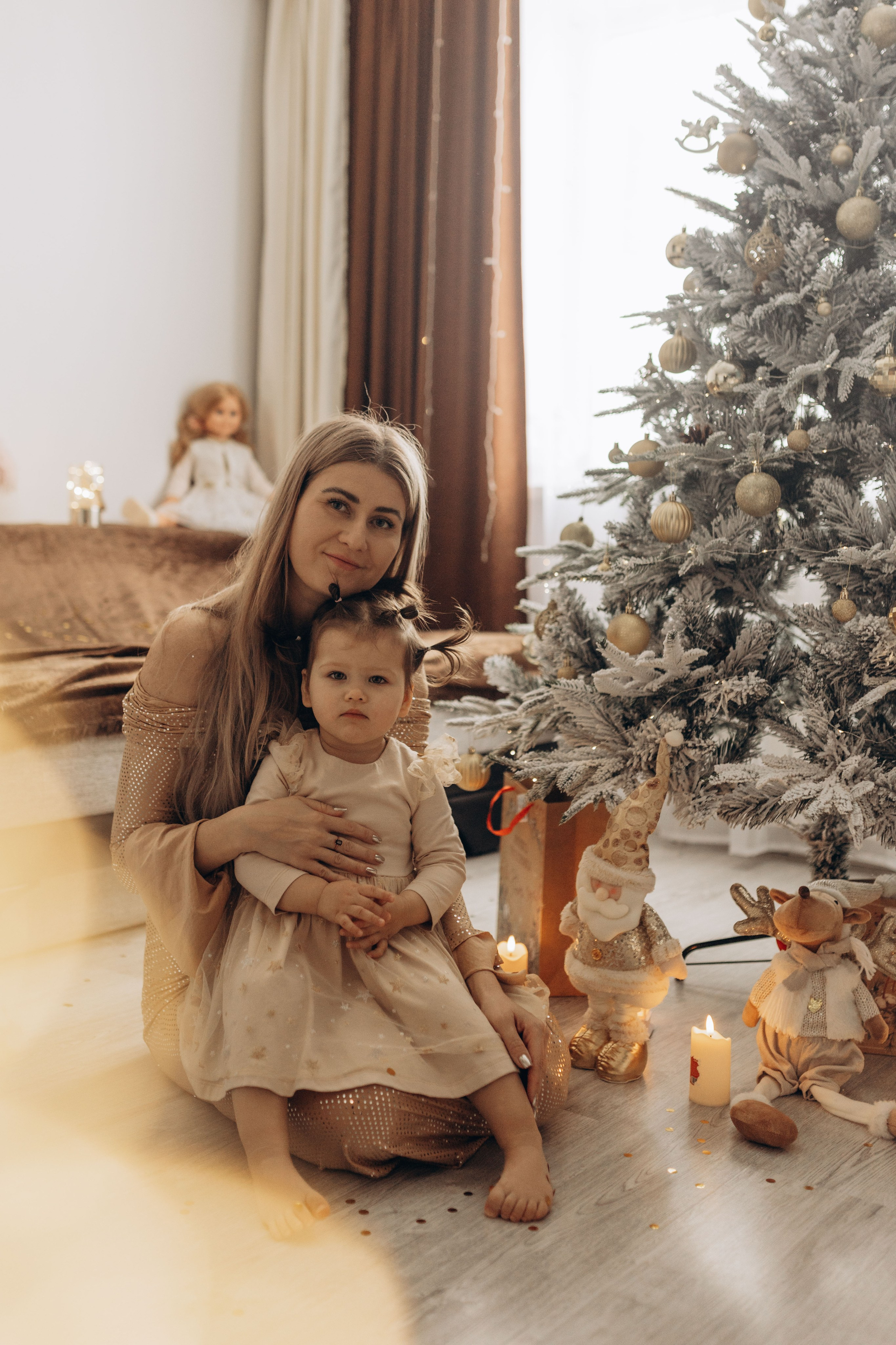 Домашняя-новогодняя. Фотограф в Ставрополе Svetlana Matveeva