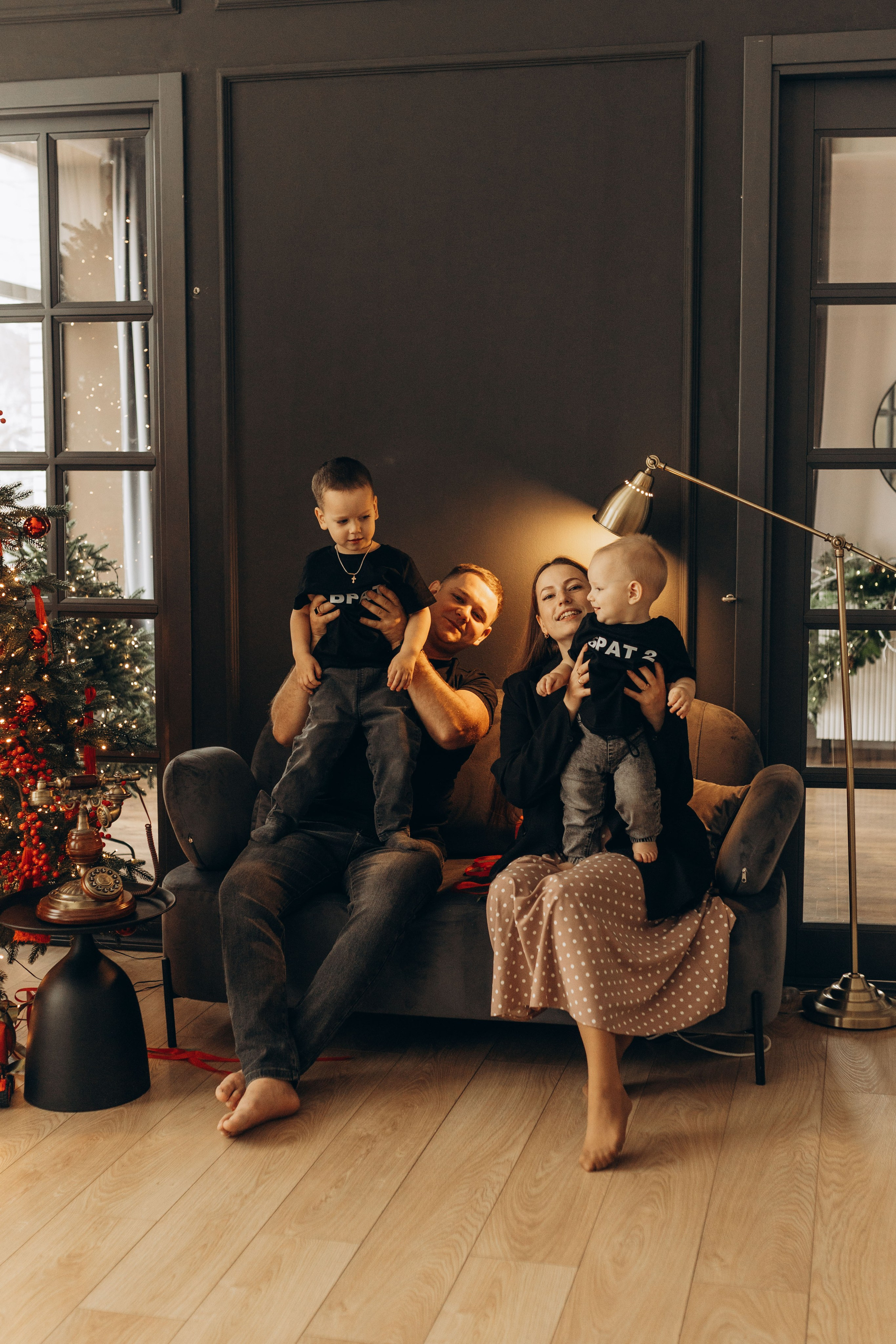 Новогодняя. Фотограф в Ставрополе Svetlana Matveeva