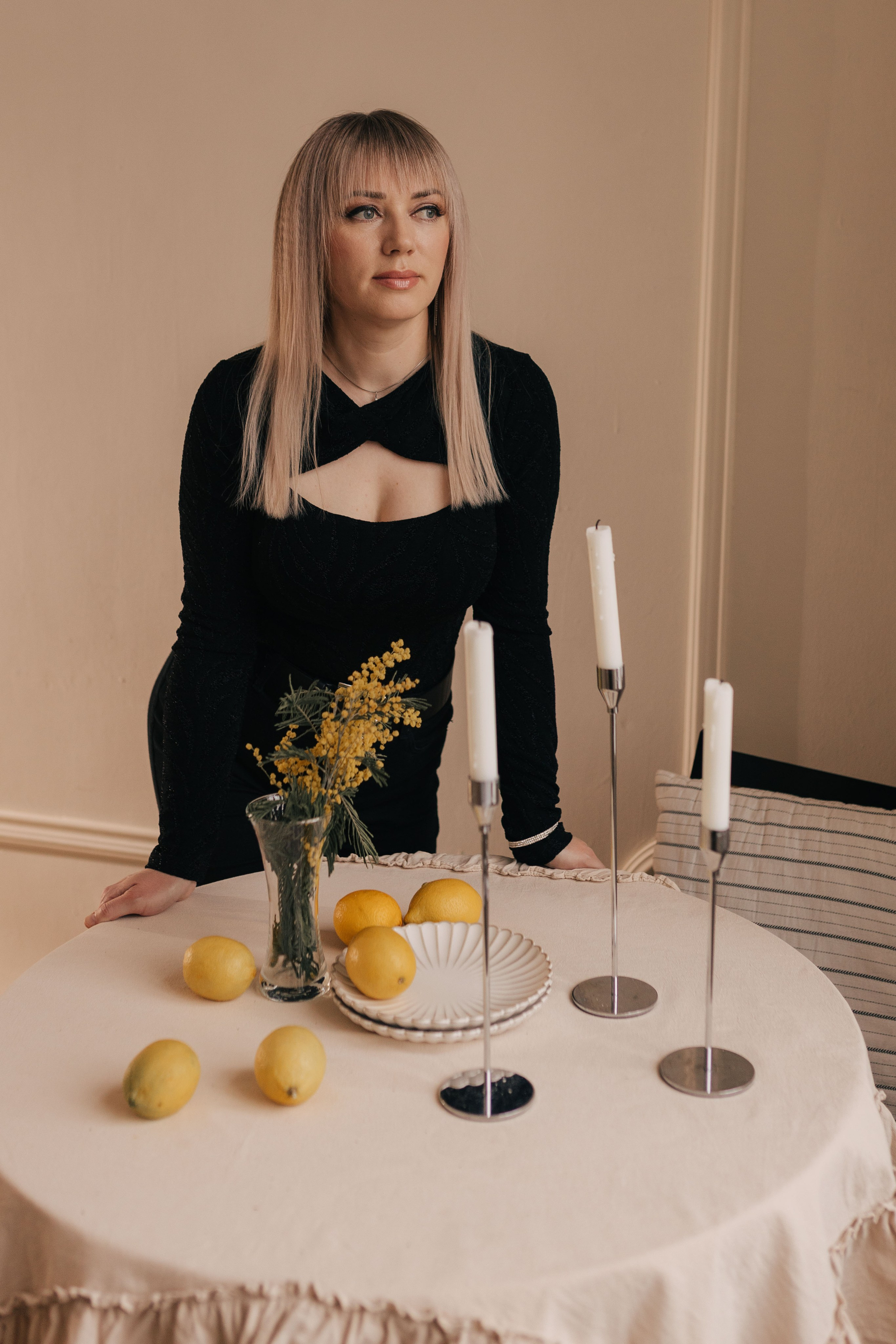 Весенние мимозы. Фотограф в Ставрополе Svetlana Matveeva