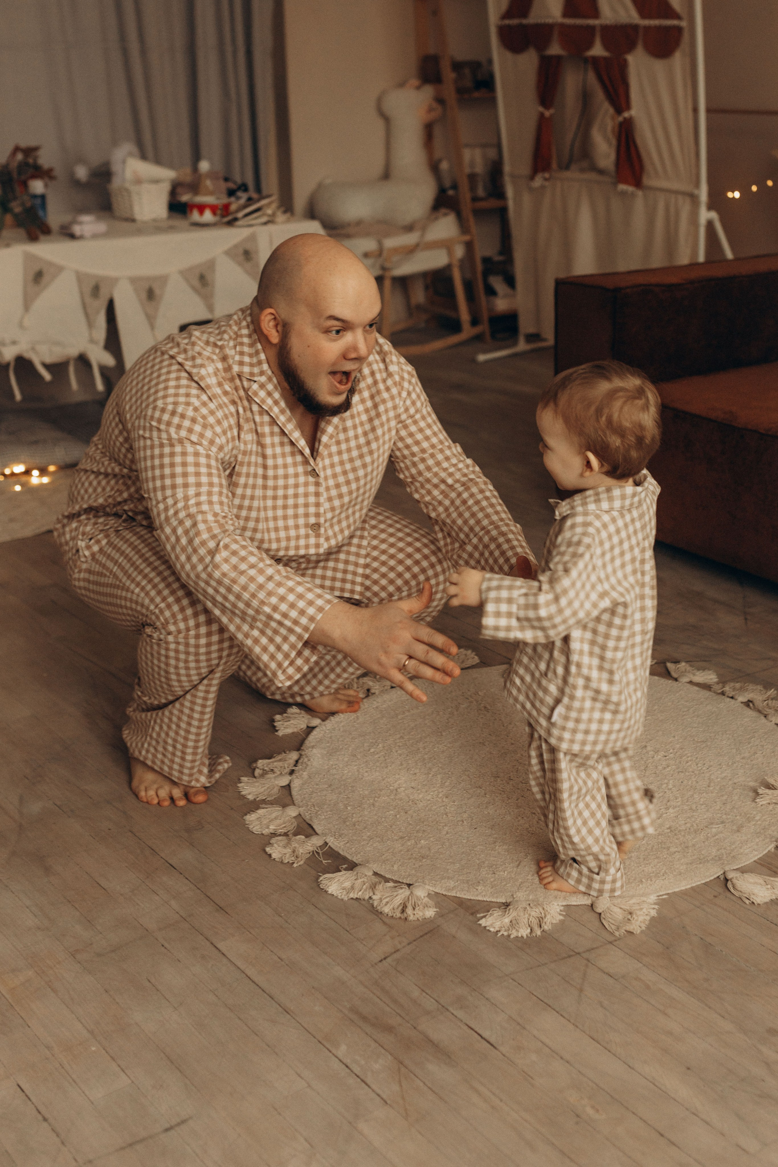 Новогоднее чудо для маленького Ромы. Фотограф в Ставрополе Svetlana Matveeva