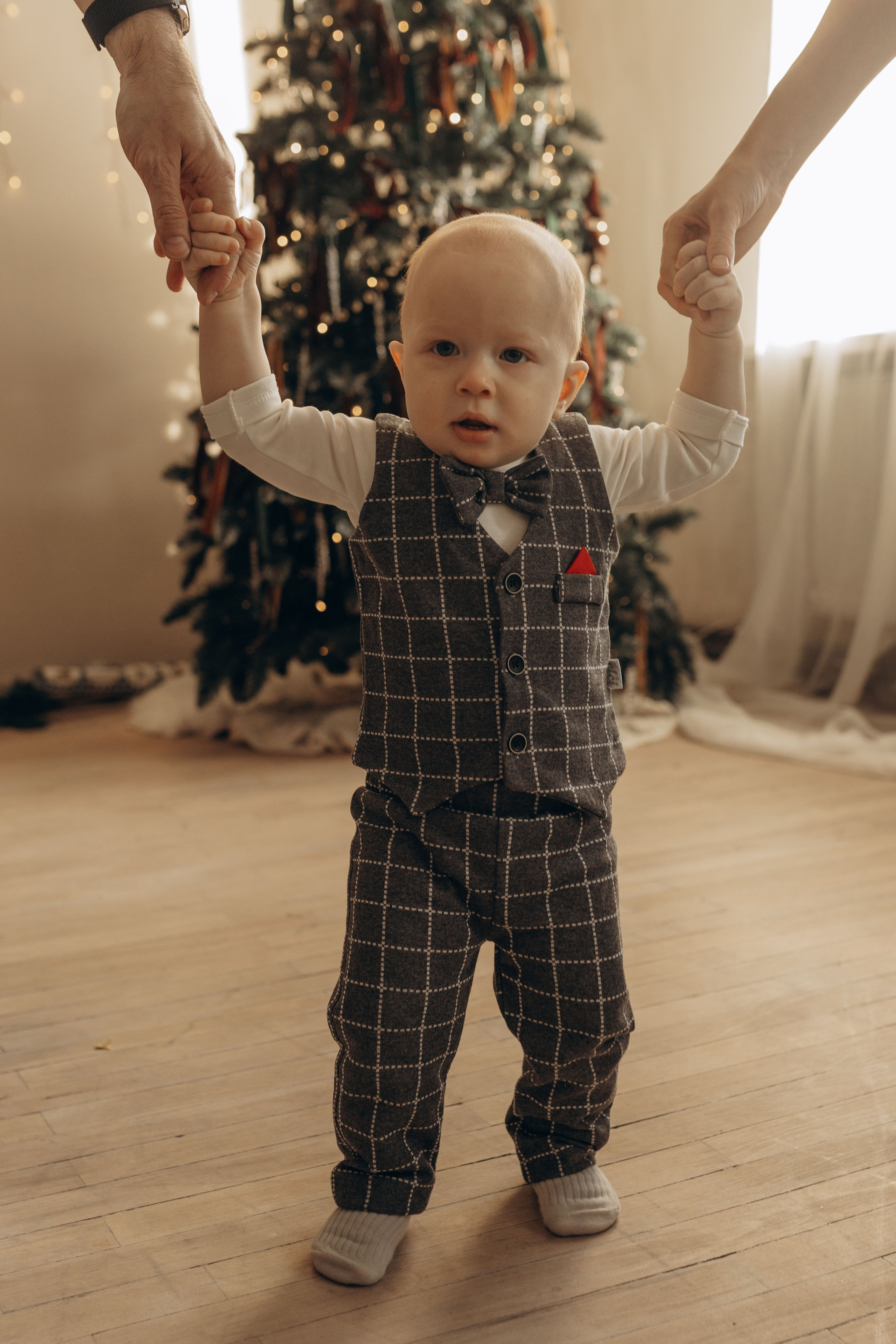 Моя семья-моё богатство. Новогодняя семейная история. Фотограф в Ставрополе Svetlana Matveeva