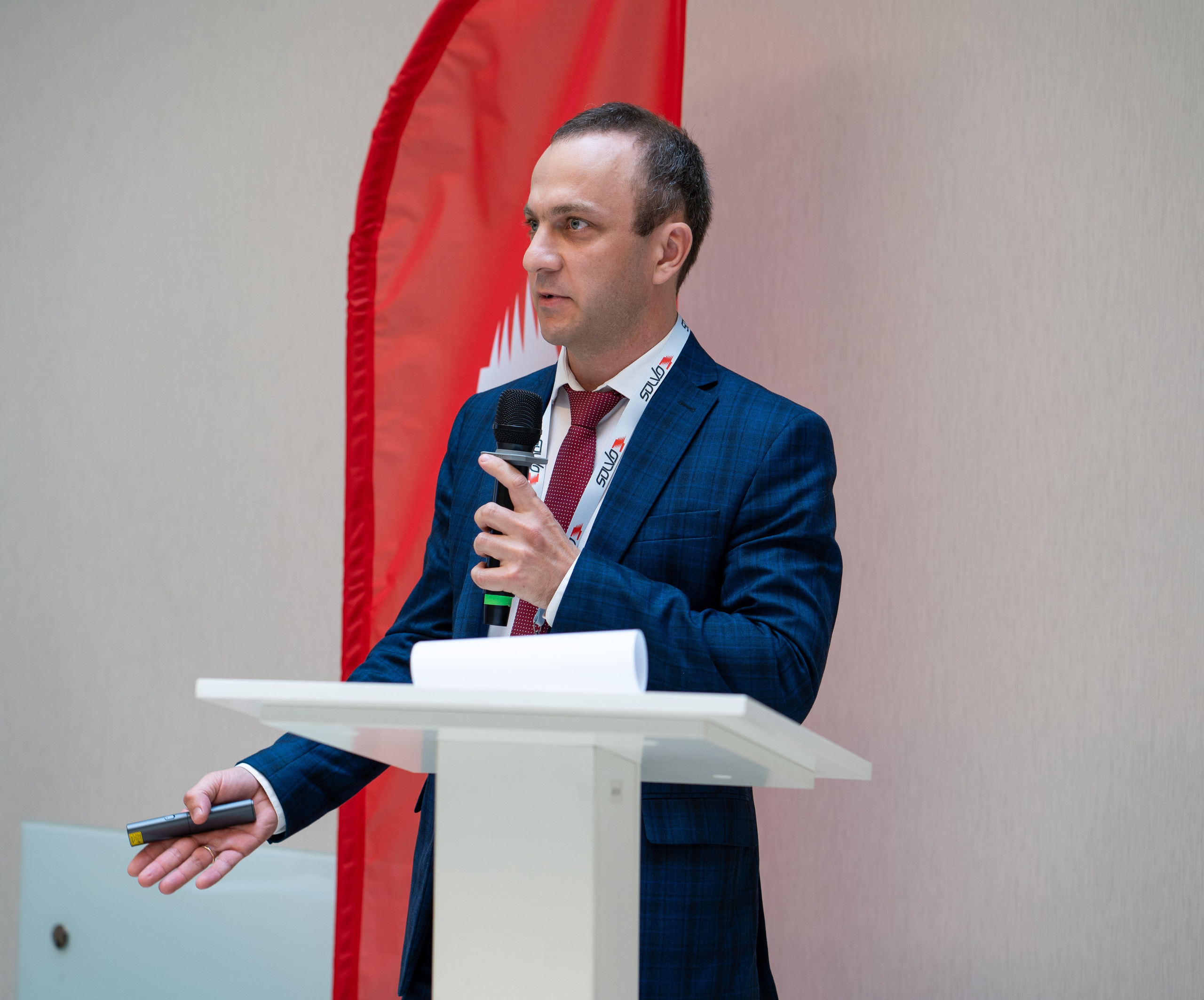 Конференция: Цифровая трансформация портов и ТЛС. Фотограф Елизавета Потешкина