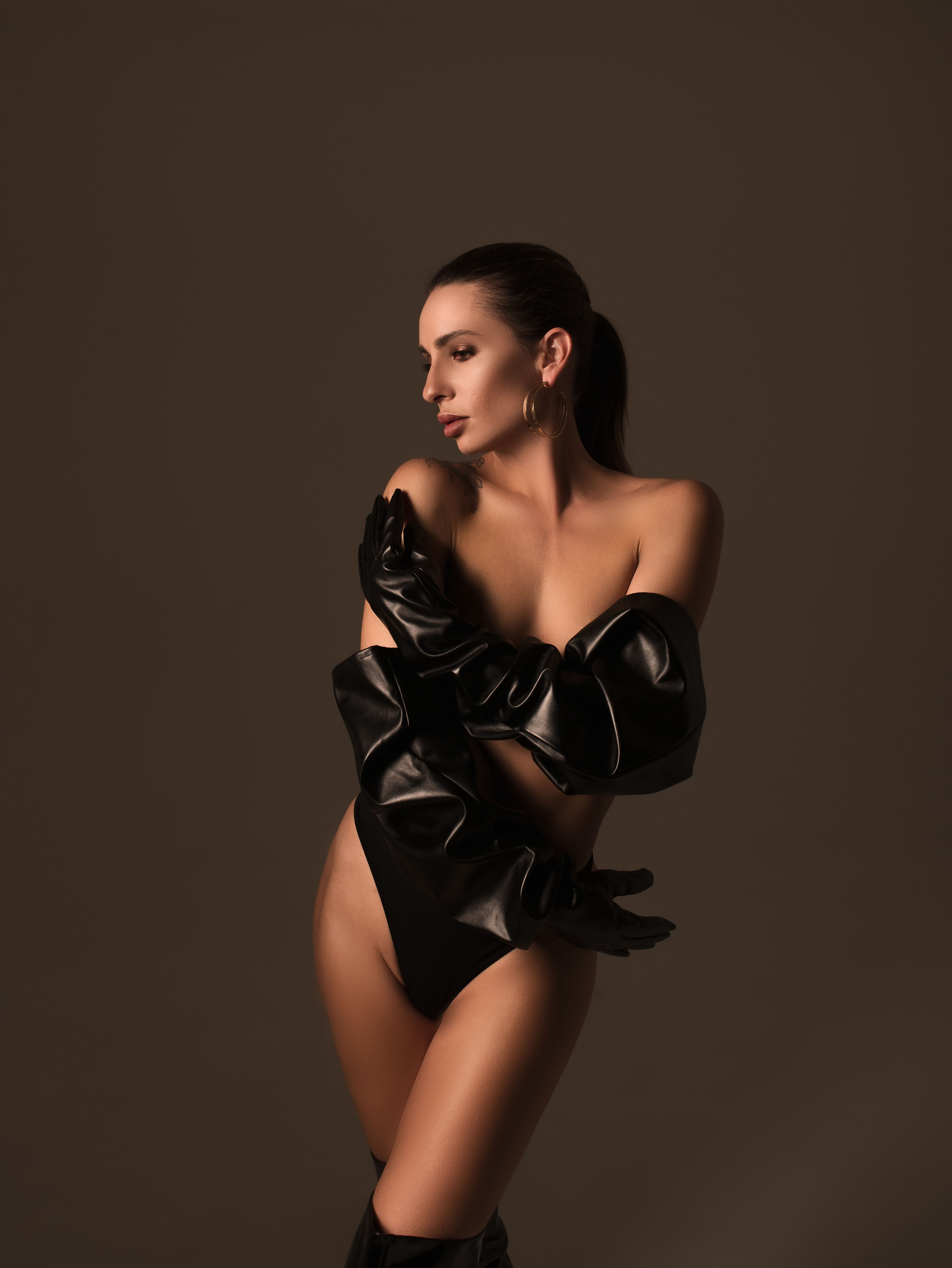 Валерия Крюкова. Фотостудия Алматы — 2 Stula.Studio | Аренда залов