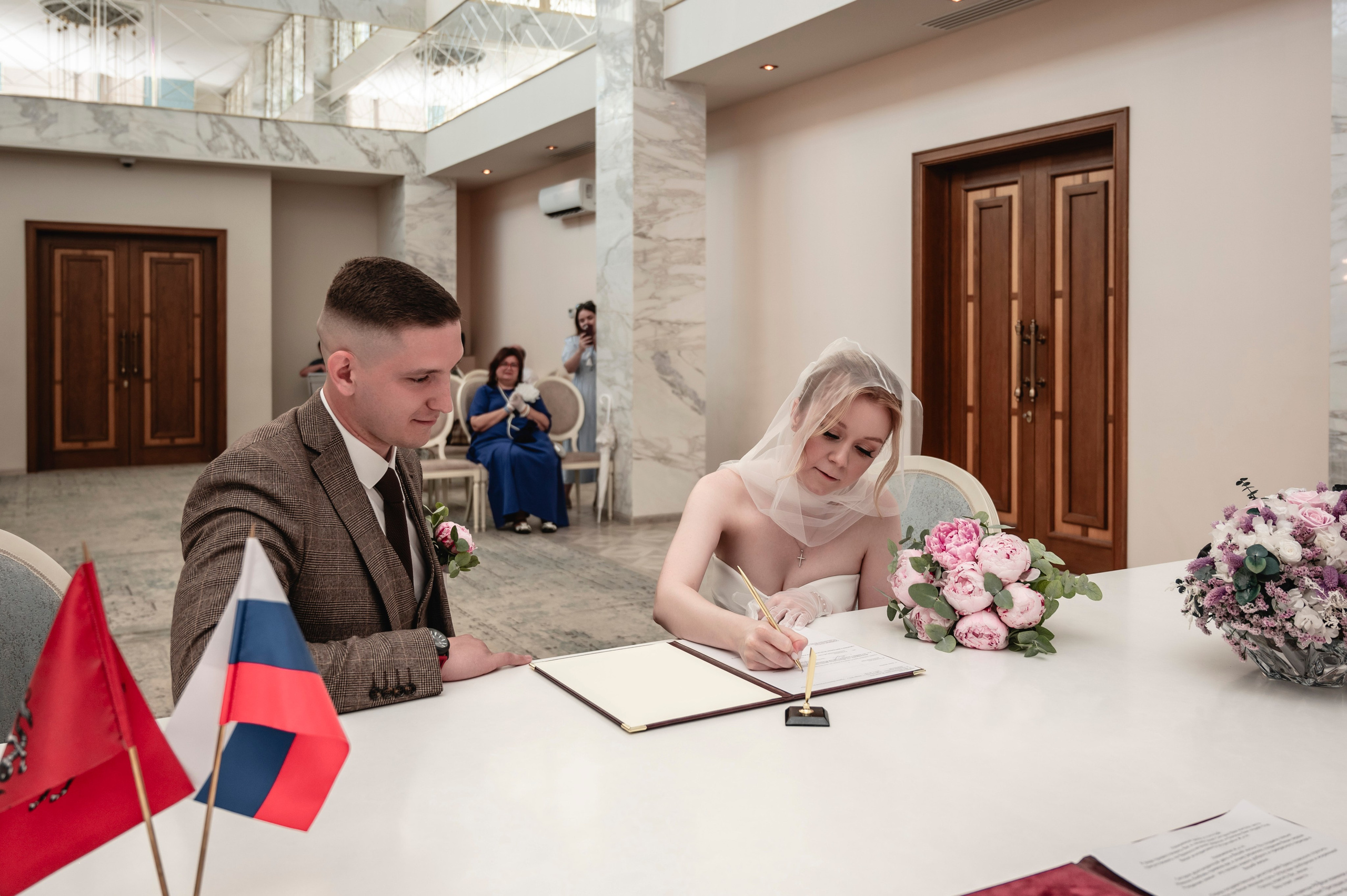 Юрий & Мария. Свадебный фотограф Татьяна Сорока Москва и МО