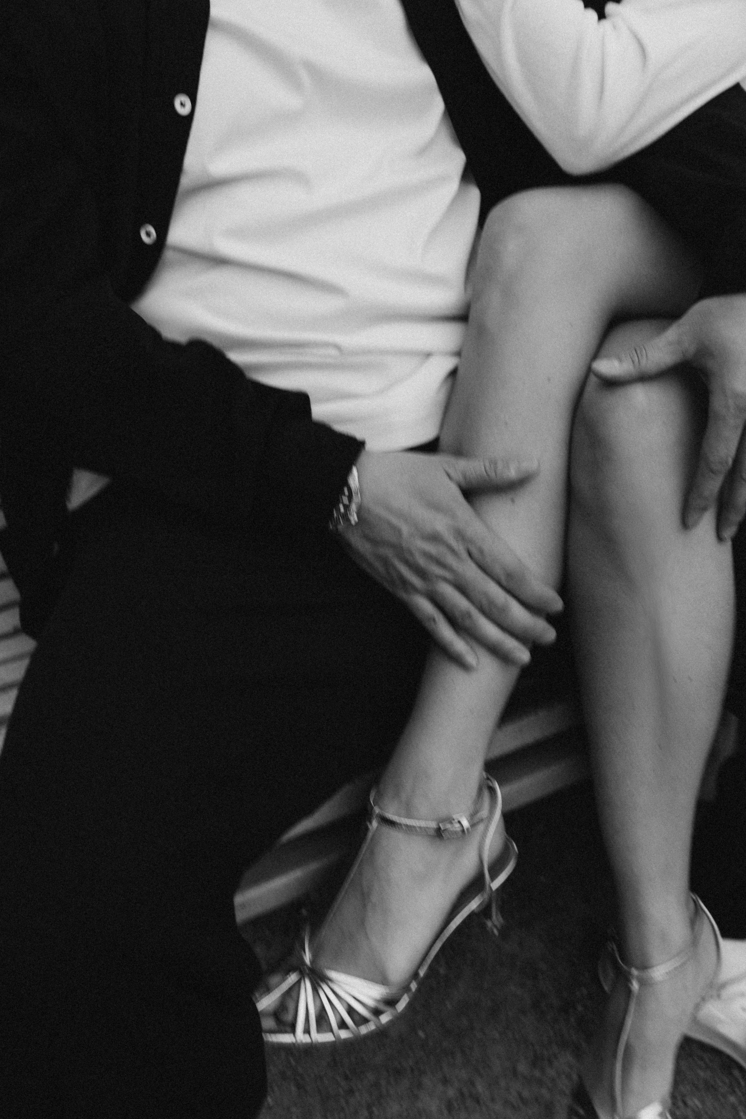 La ville des amoureux. Photographe à Paris