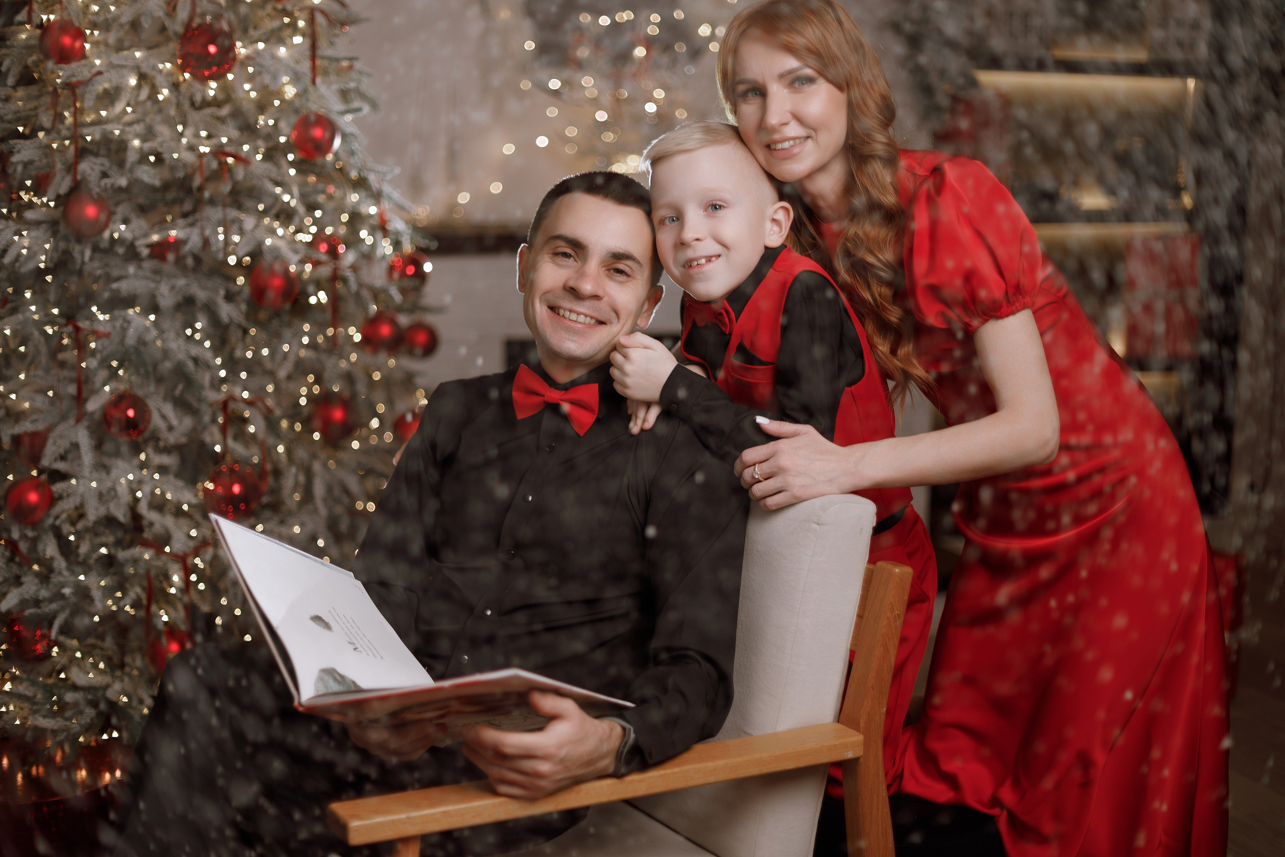 Новогодние истории. Привет! Я Анна Крайник. Фотограф ваших событий в Выксе и не только