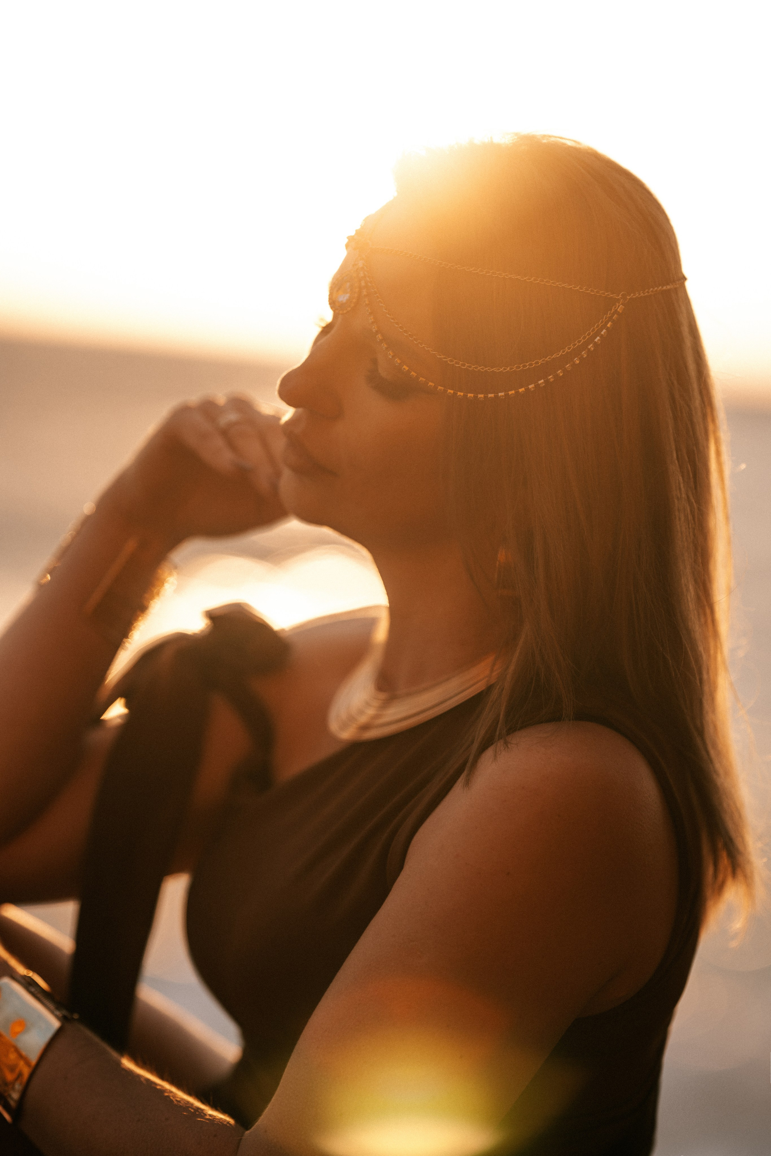 Морская симфония солнечного янтаря. Студийный и свадебный фотограф и видеограф в Севастополе — Юлия Макаренко