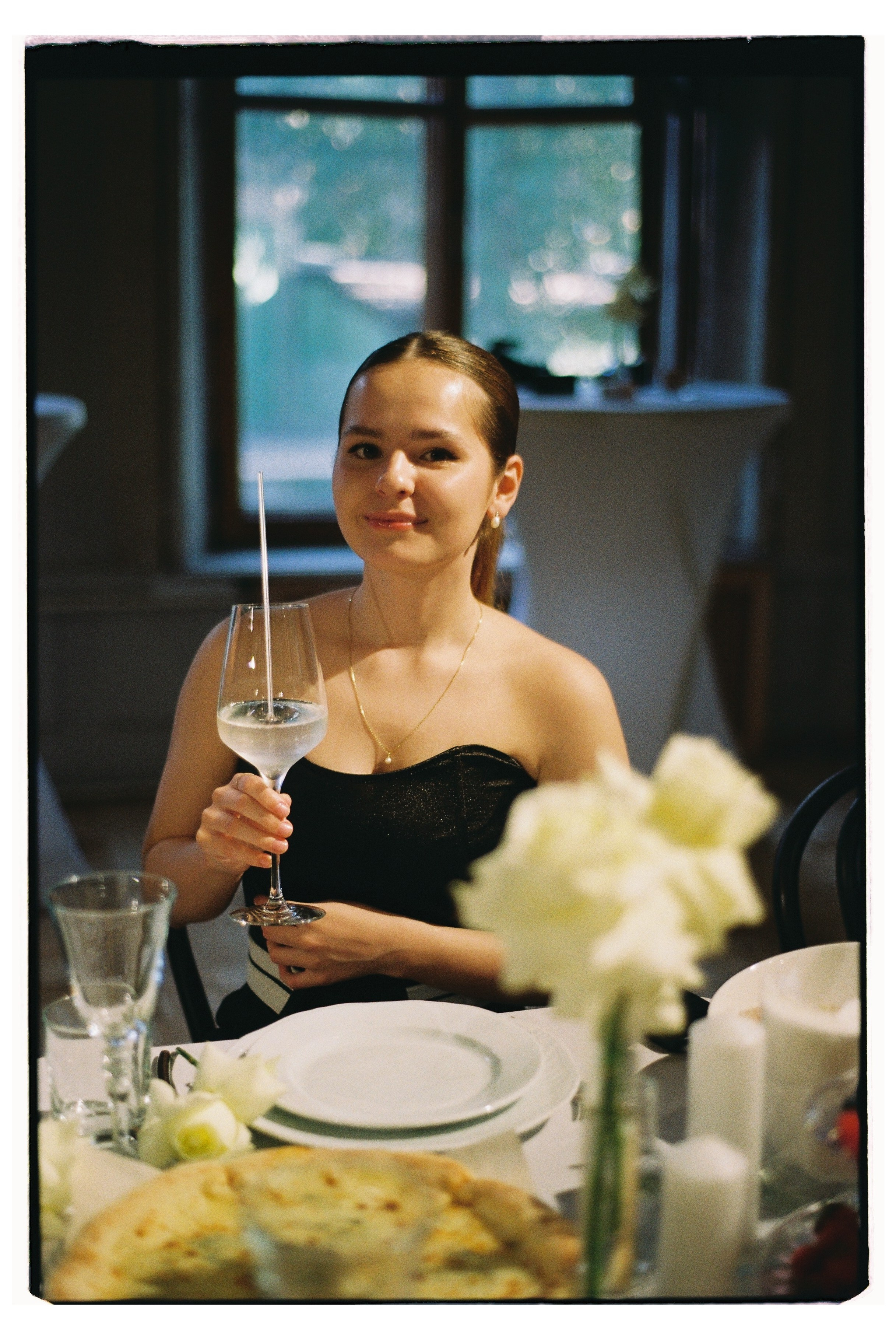 Полина / День рождения. Свадебный фотограф в Москве Евгений Рыжов