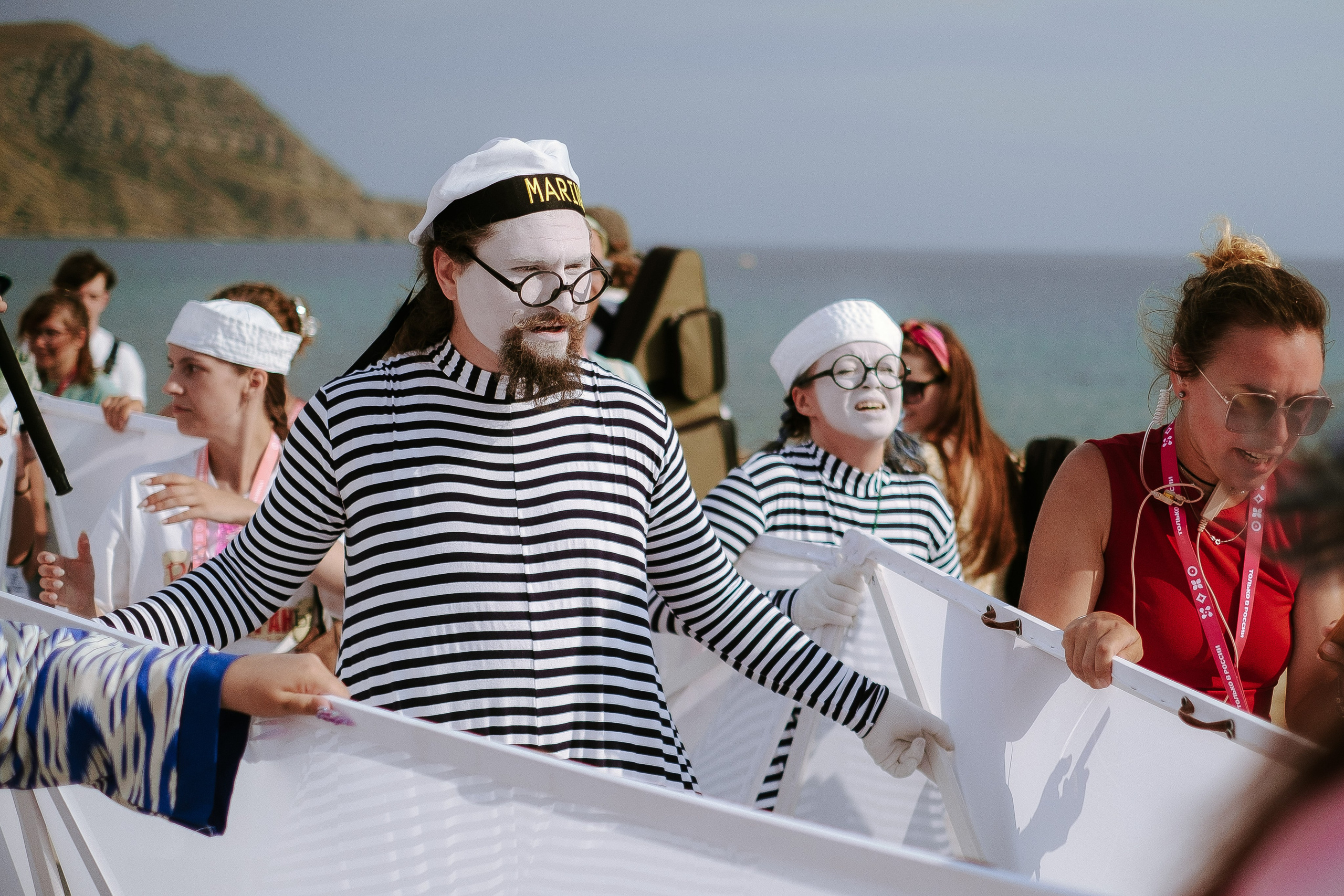 Таврида Арт (фестиваль 2024). Фотограф Мария Хлебникова Санкт-Петербург Москва