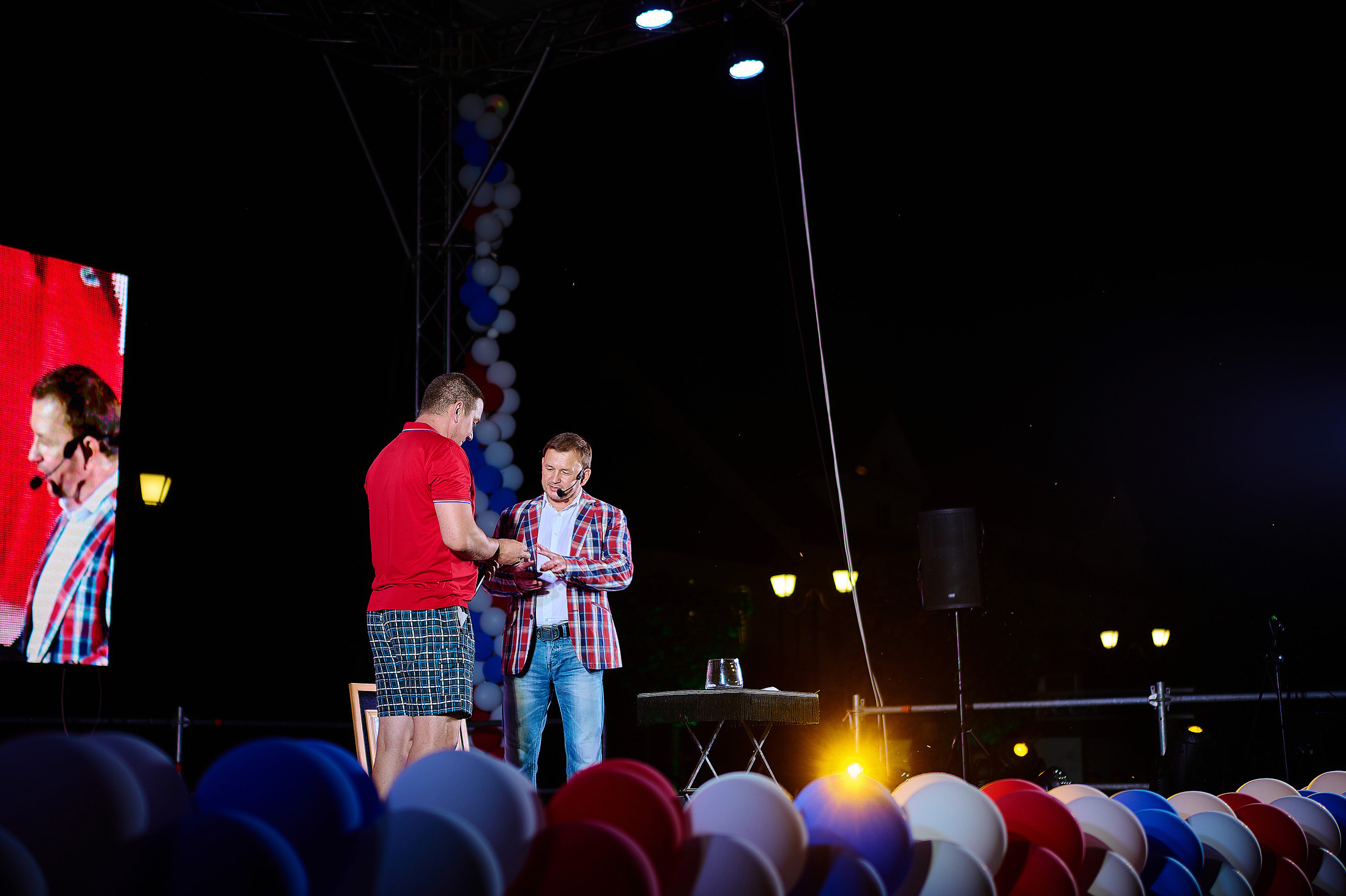 Фотографии с дня города Гвардейск 2023. Фотосъемка и видеосъемка в Калининграде Liveemotion.pro