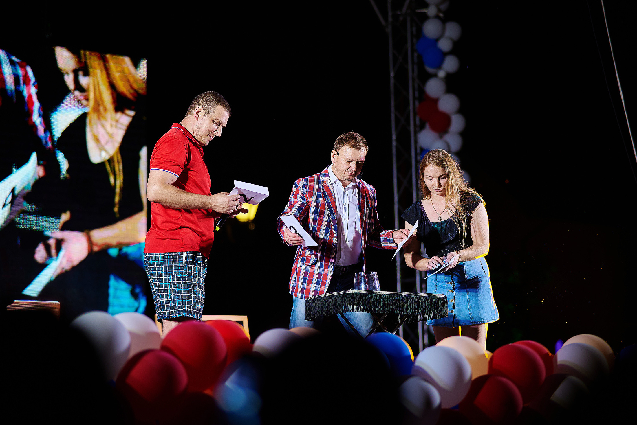 Фотографии с дня города Гвардейск 2023. Фотосъемка и видеосъемка в Калининграде Liveemotion.pro