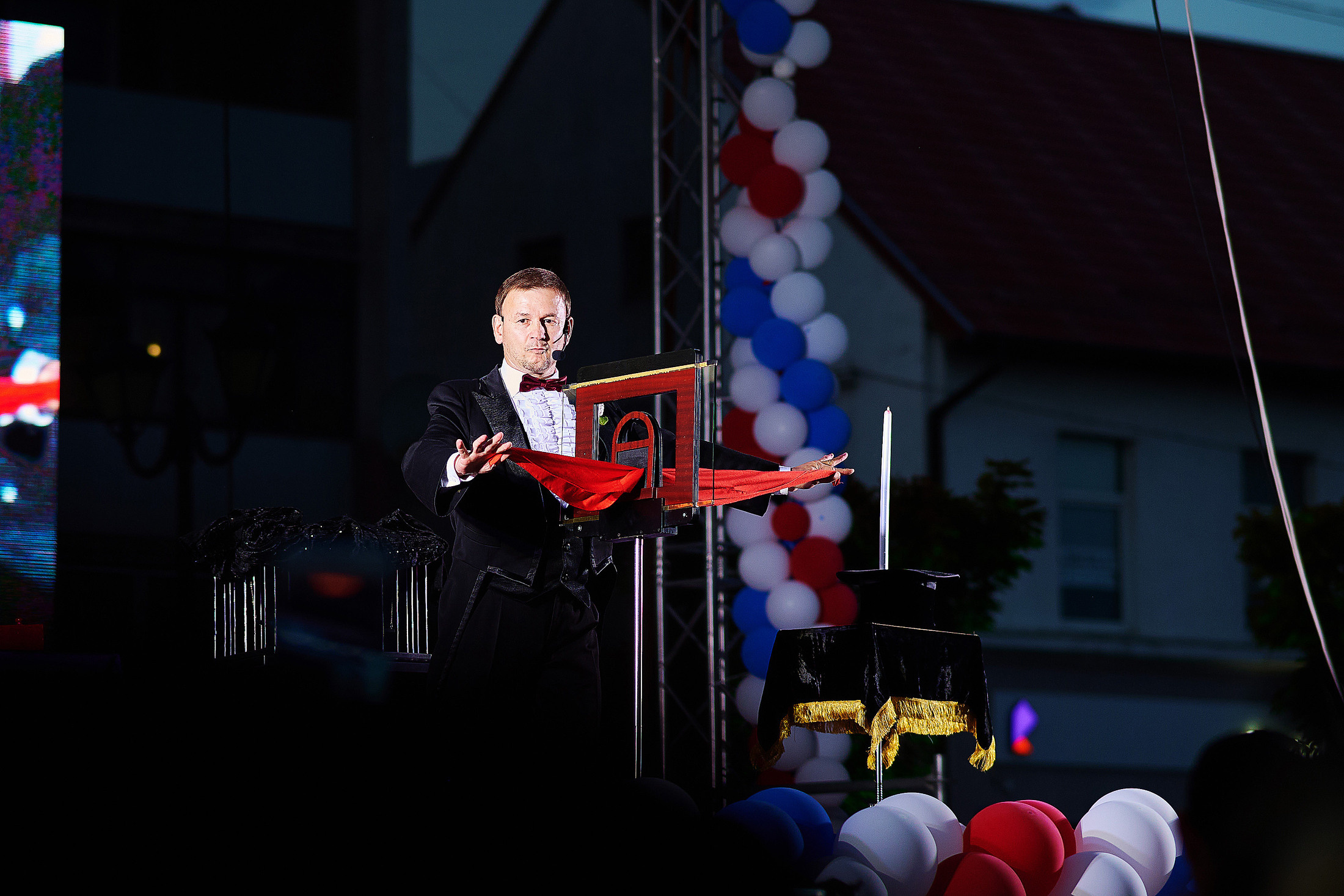 Фотографии с дня города Гвардейск 2023. Фотосъемка и видеосъемка в Калининграде Liveemotion.pro