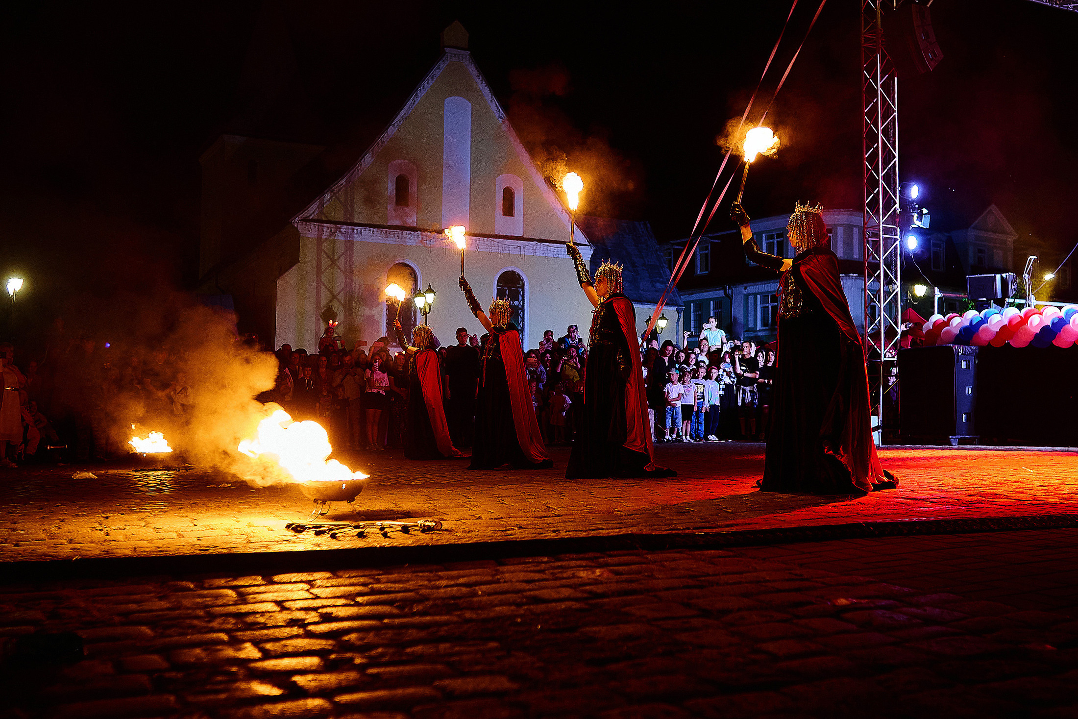 Фотографии с дня города Гвардейск 2023. Фотосъемка и видеосъемка в Калининграде Liveemotion.pro