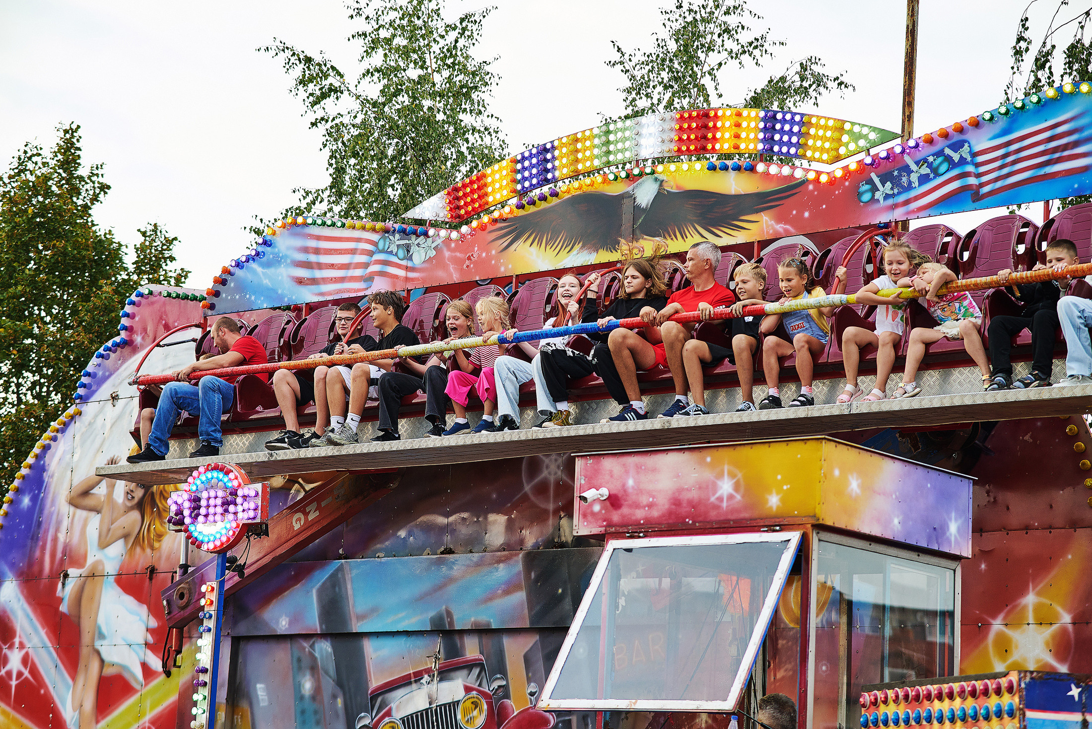 Фотографии с дня города Гвардейск 2023. Фотосъемка и видеосъемка в Калининграде Liveemotion.pro