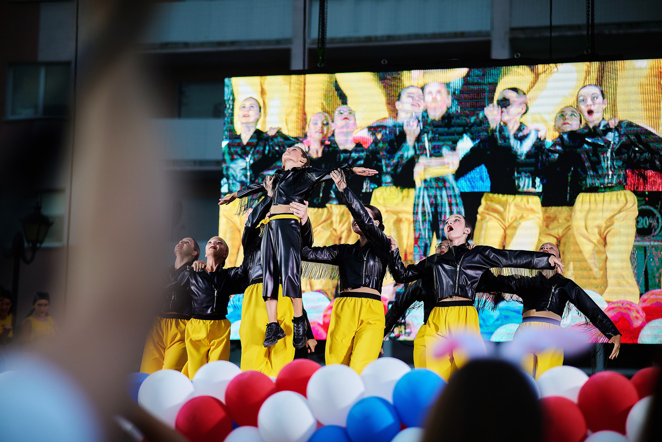 Фотографии с дня города Гвардейск 2023. Фотосъемка и видеосъемка в Калининграде Liveemotion.pro