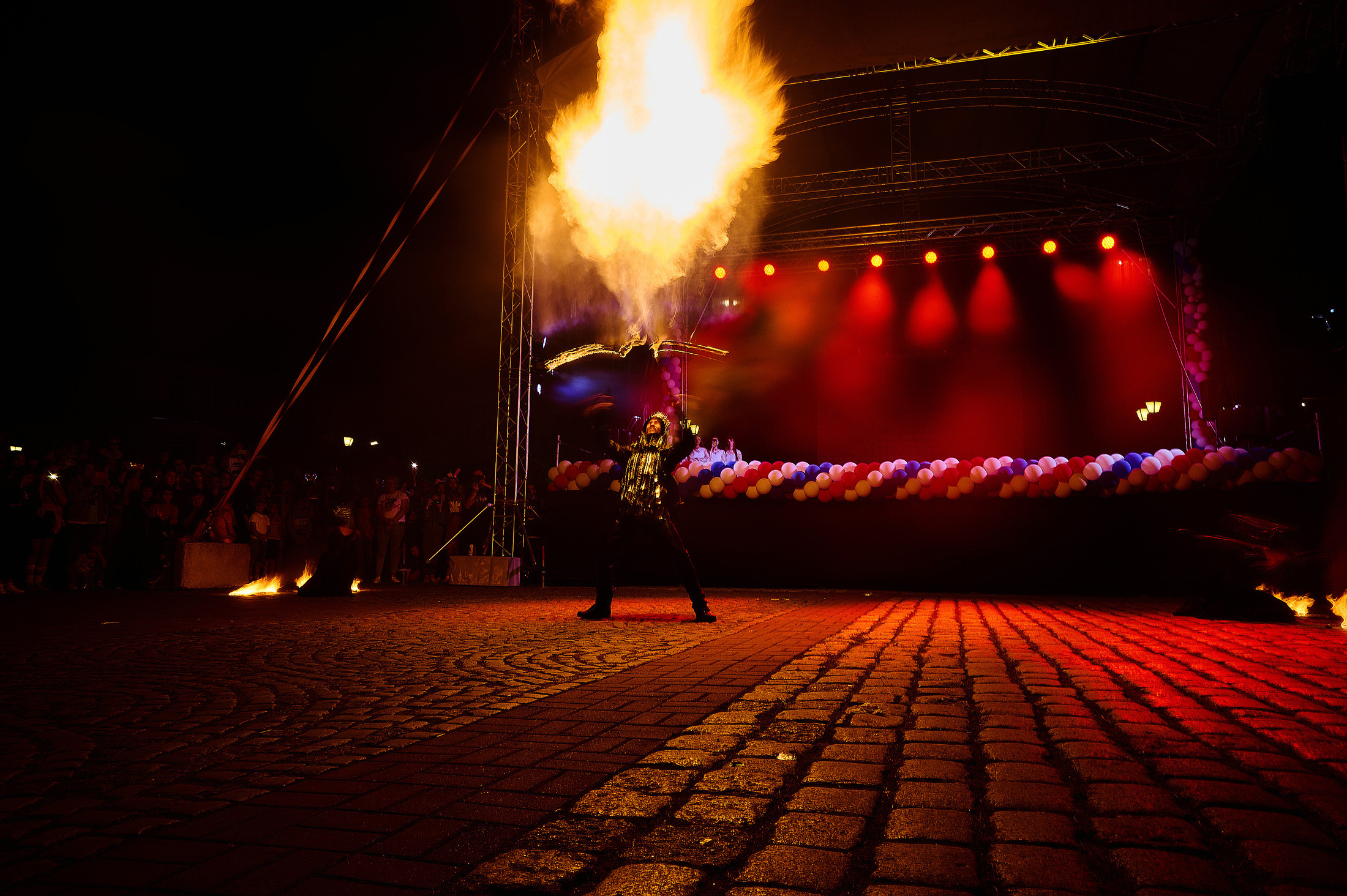 Фотографии с дня города Гвардейск 2023. Фотосъемка и видеосъемка в Калининграде Liveemotion.pro