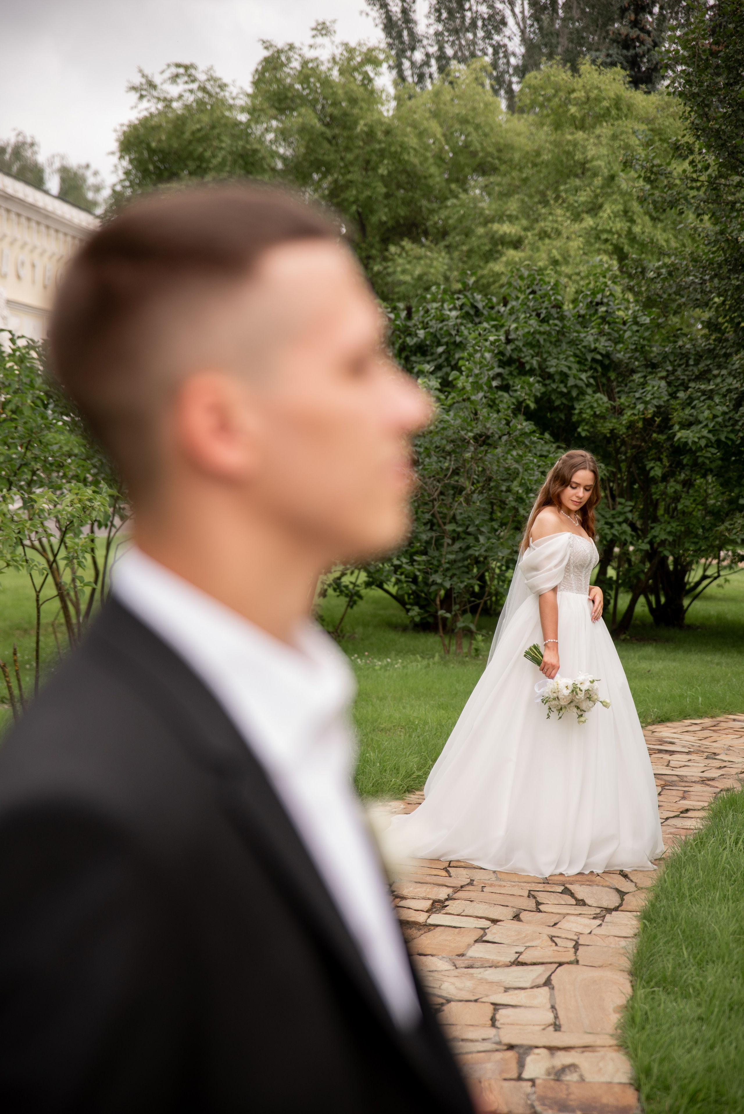 Михаил и Александра. Семейный и свадебный фотограф в Москве Пугачева Ольга
