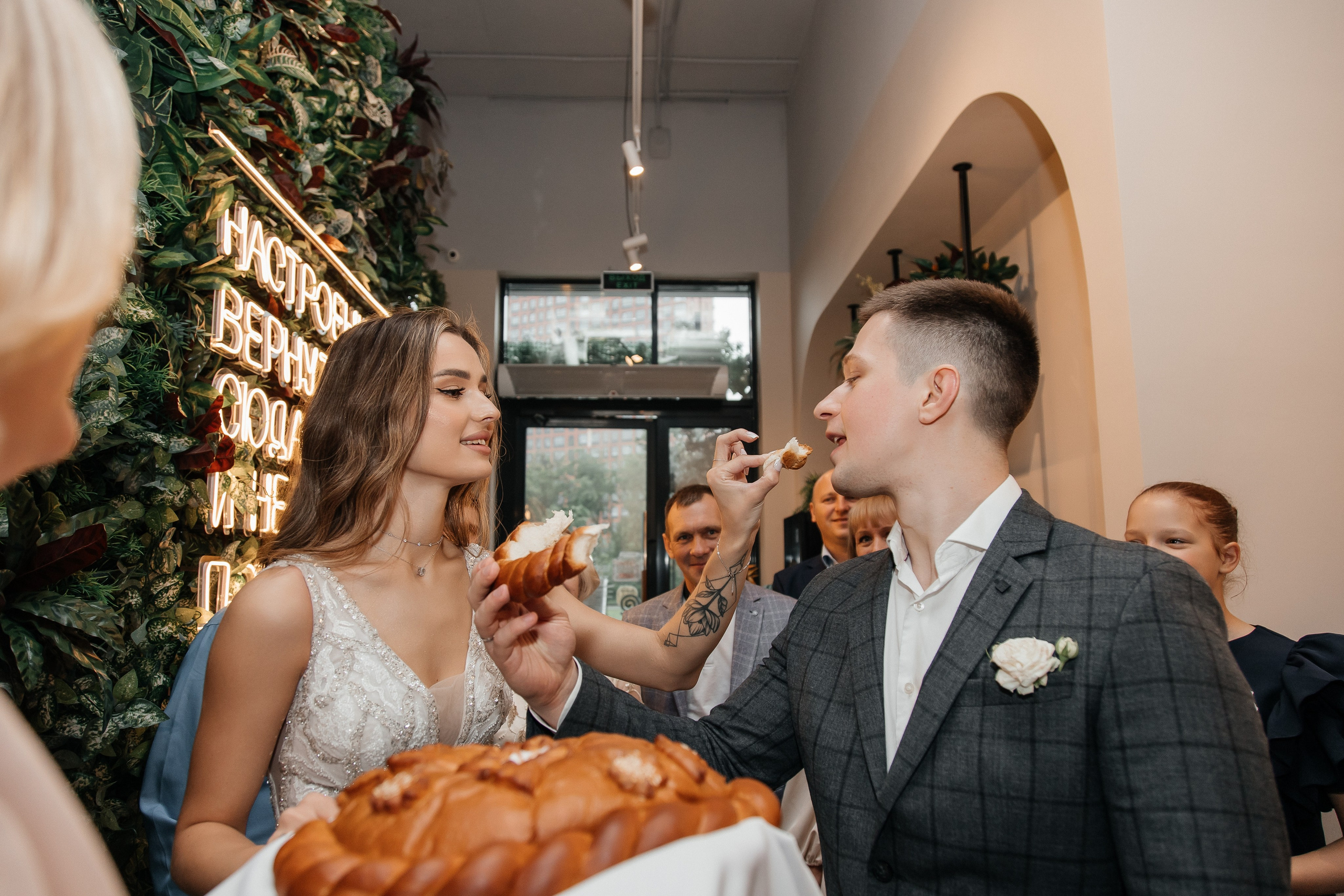 Иван и Марина/2024. Свадебный и семейный фотограф в Екатеринбурге