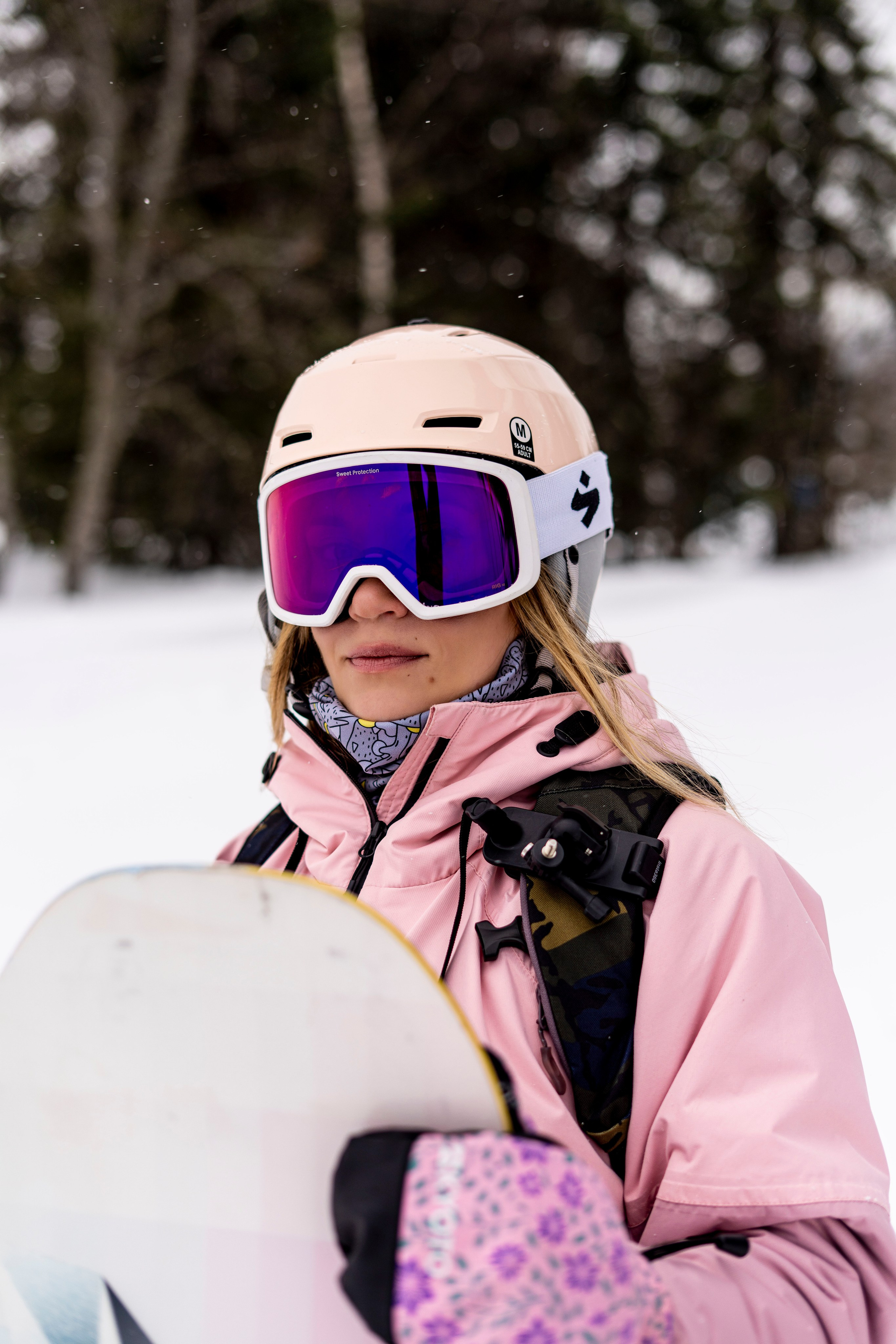 Тур. Анастасия Паршукова — фотограф Шерегеш Новосибирск