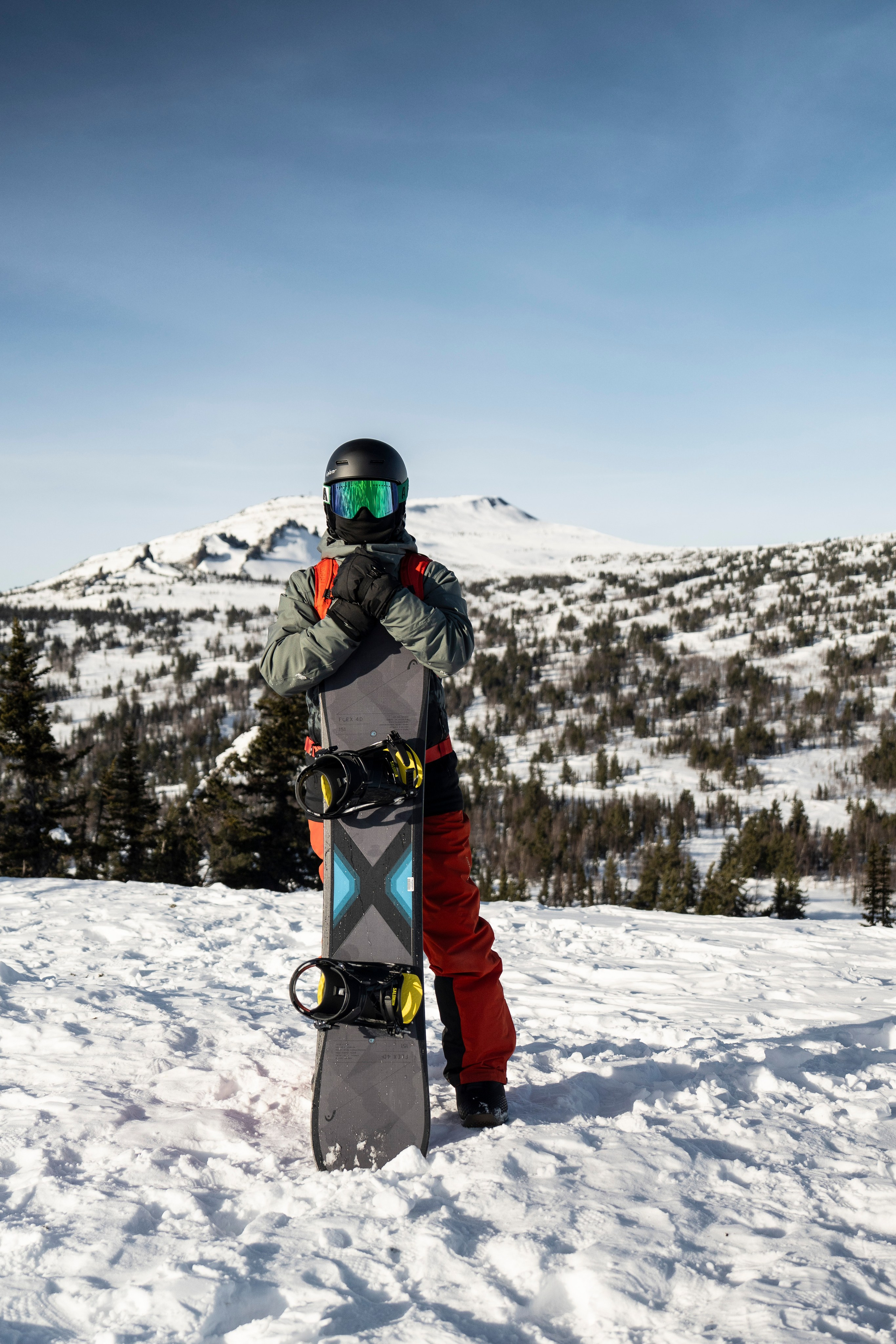 Тур. Анастасия Паршукова — фотограф Шерегеш Новосибирск
