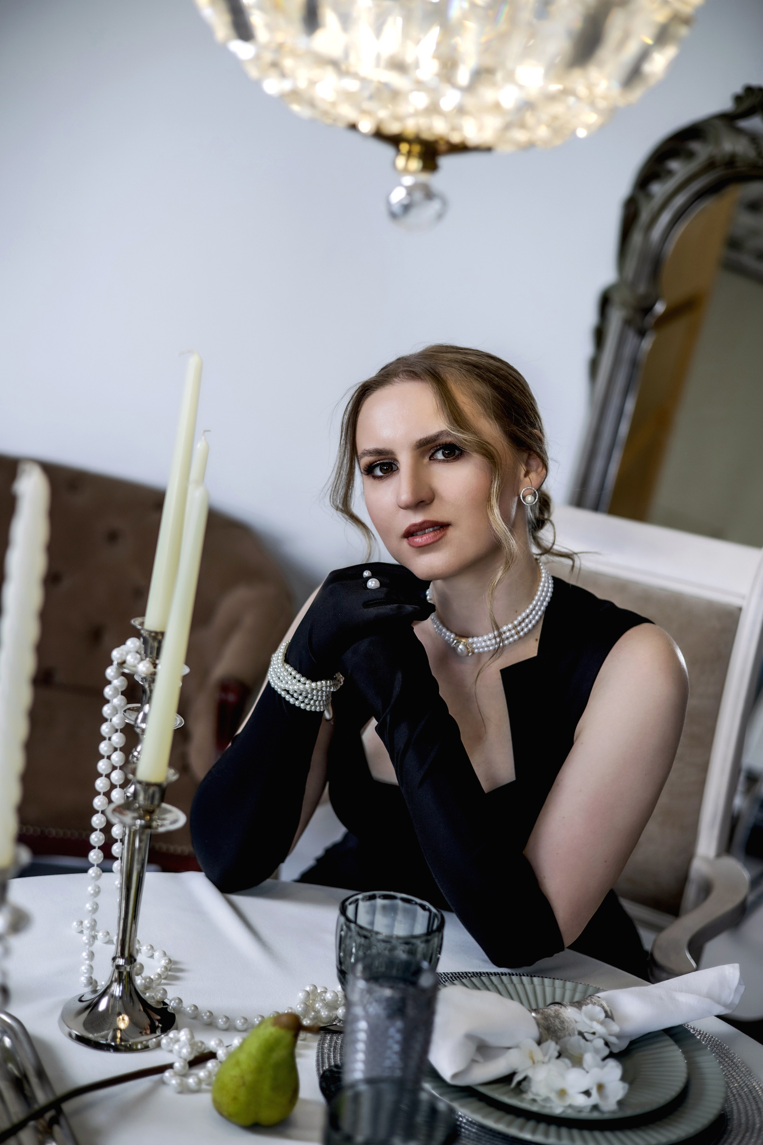 Нина — фотосессия к ДР. Фотограф Надежда Лукьянова