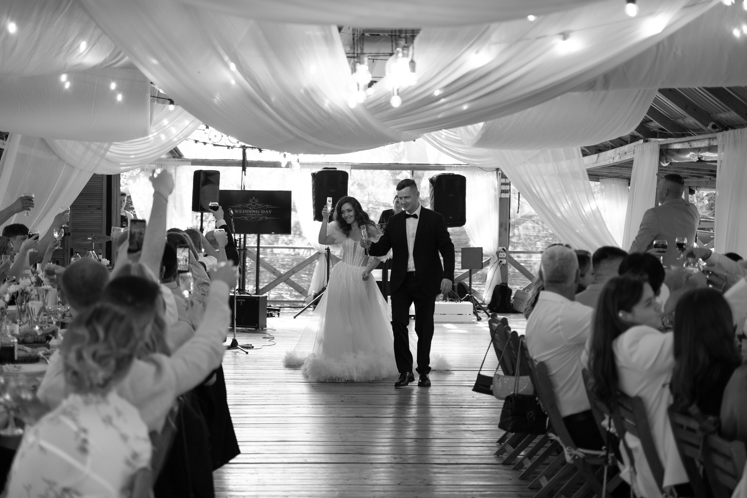 Павел и Дария. Свадебный фотограф Тула