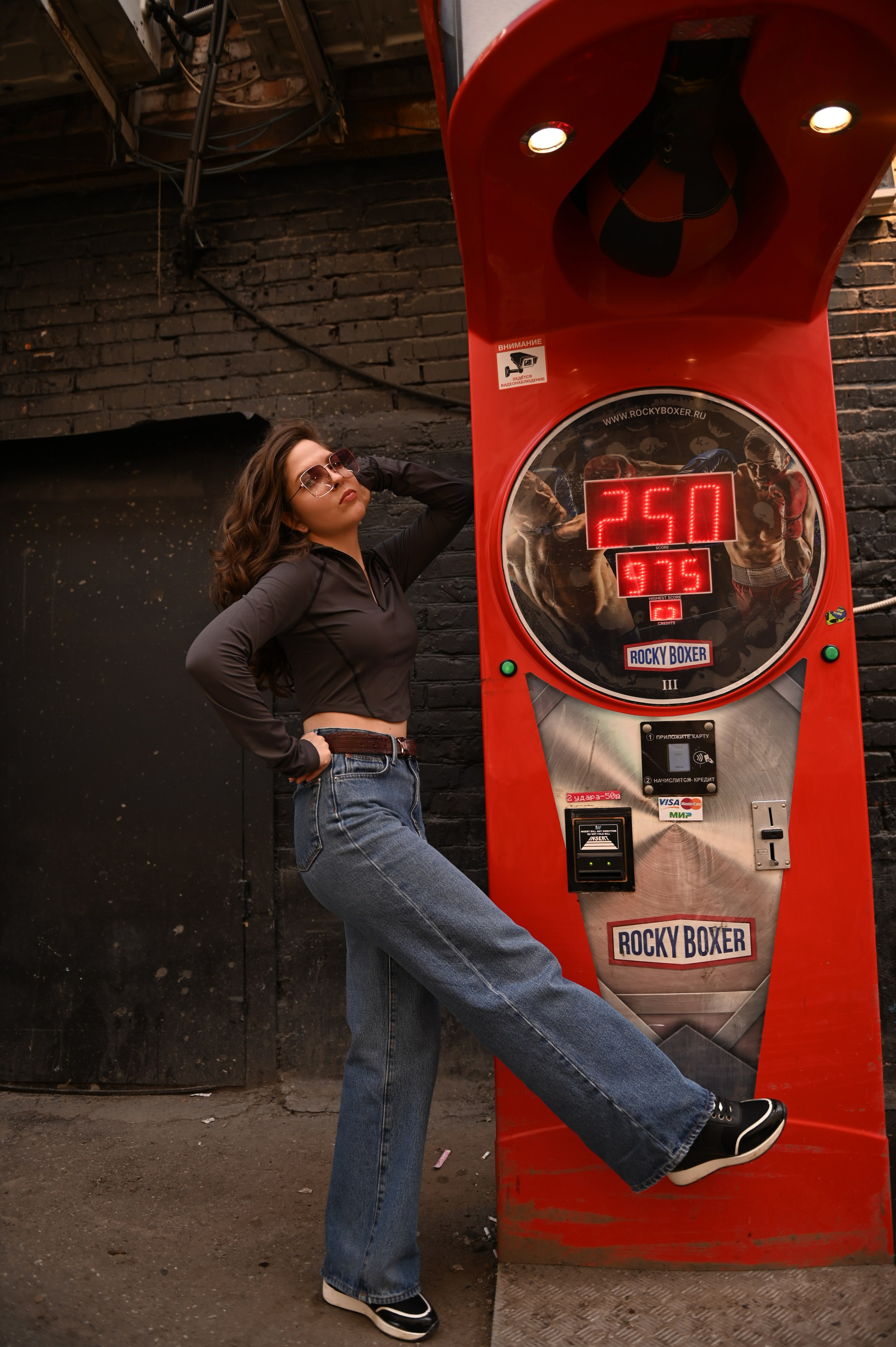 Индивидуальная прогулочная в городе. Свадебный, семейный, детский, контент фотограф в Омске Максим Ильин