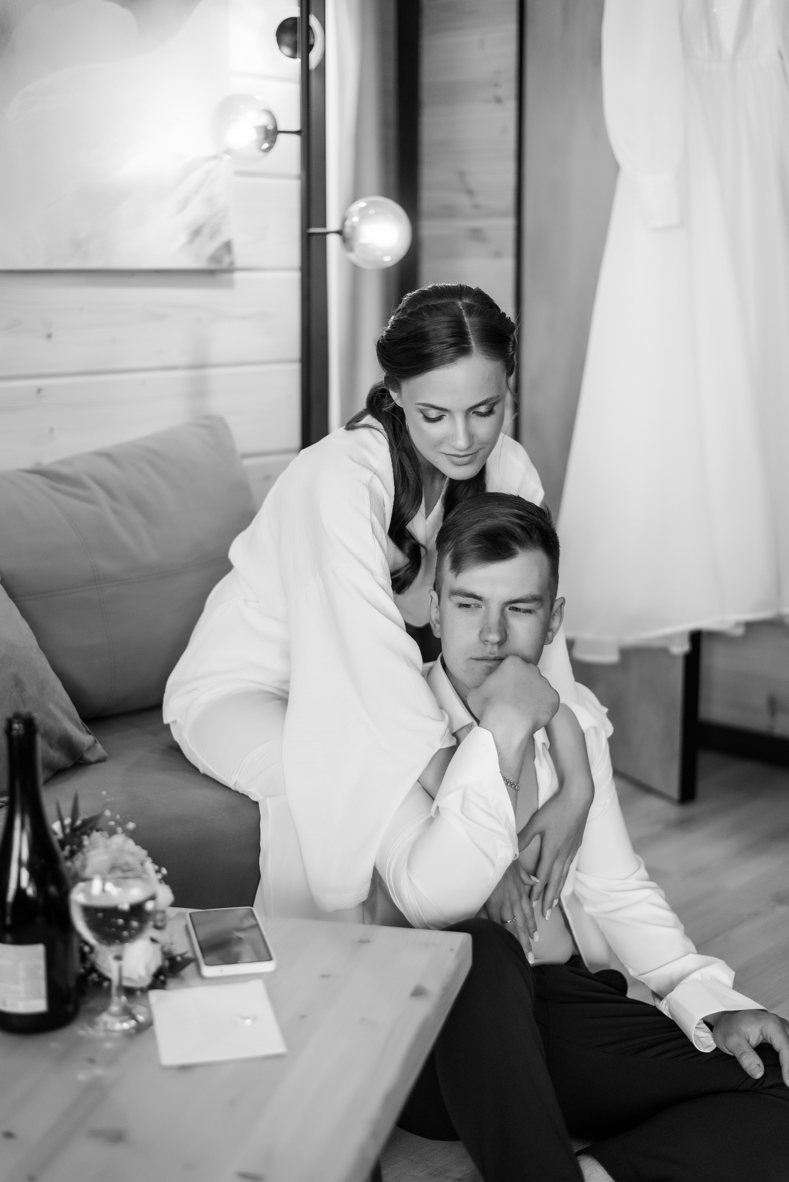 Диана и Иван. Фотограф Галина Рагозина