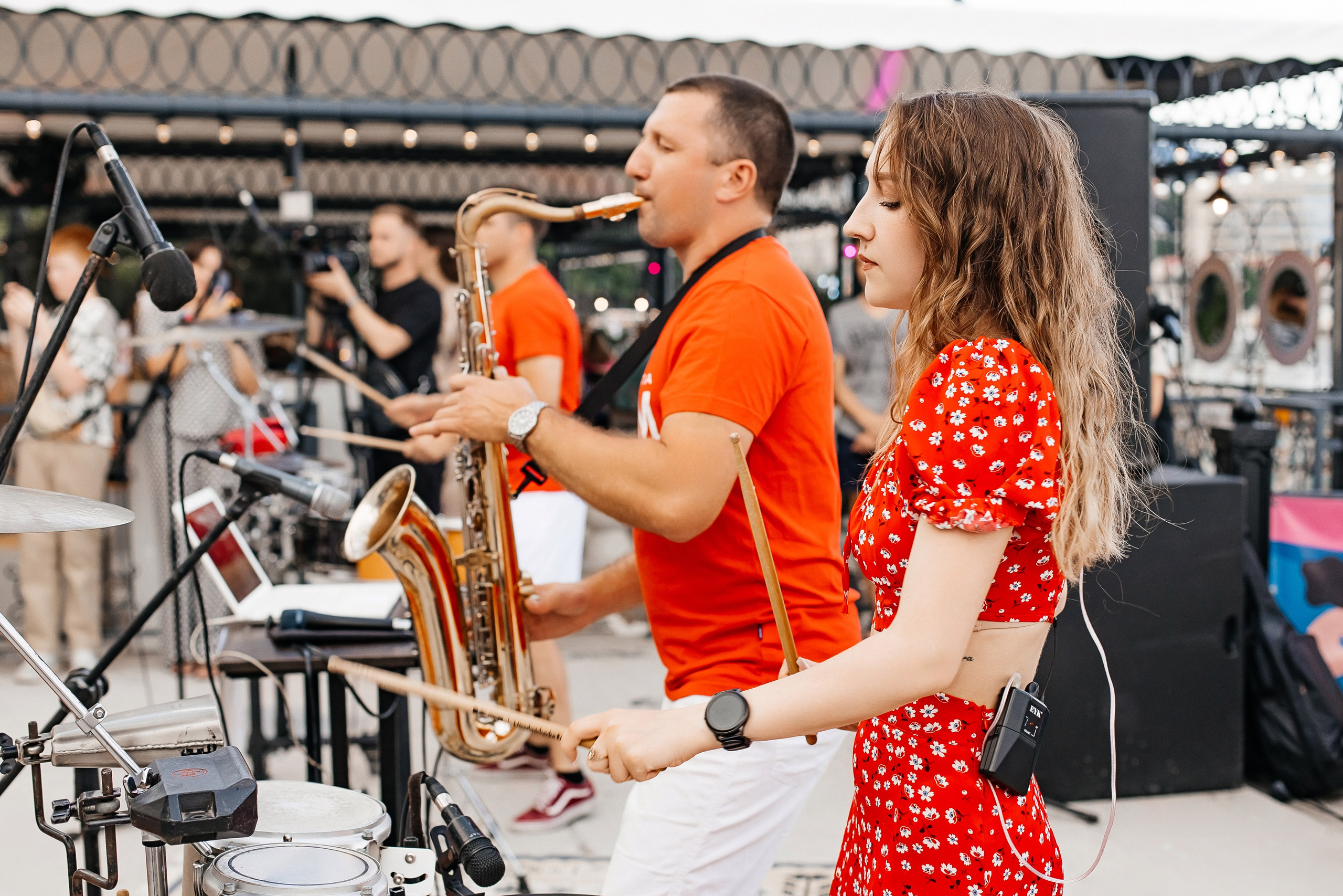 Официальное открытие фестиваля уличное искусства_28.06.2024. Аминов Руслан | Фотограф