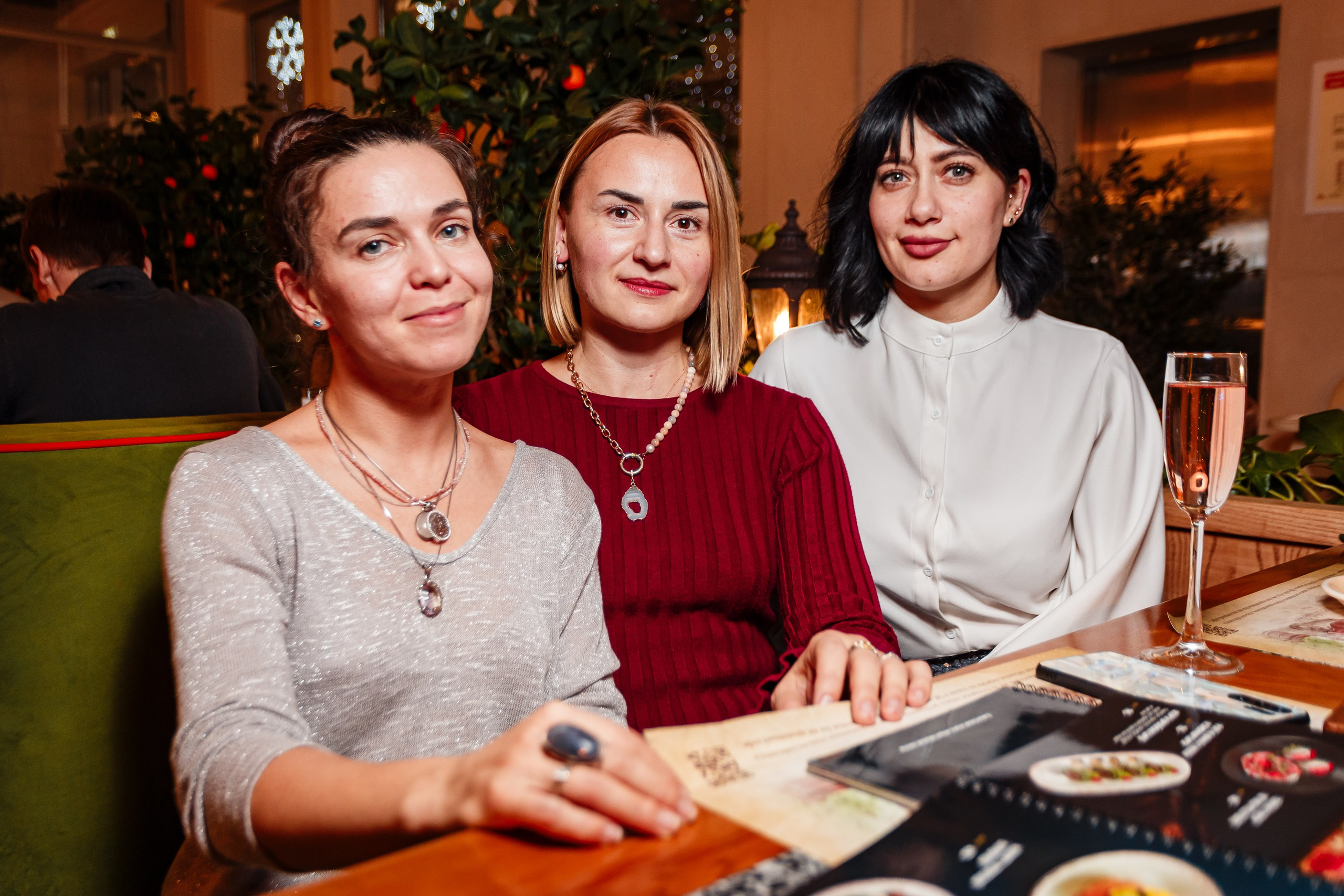 День рождение ресторана Pizza Pasta_Симферополь_24.12.2024. Аминов Руслан | Фотограф