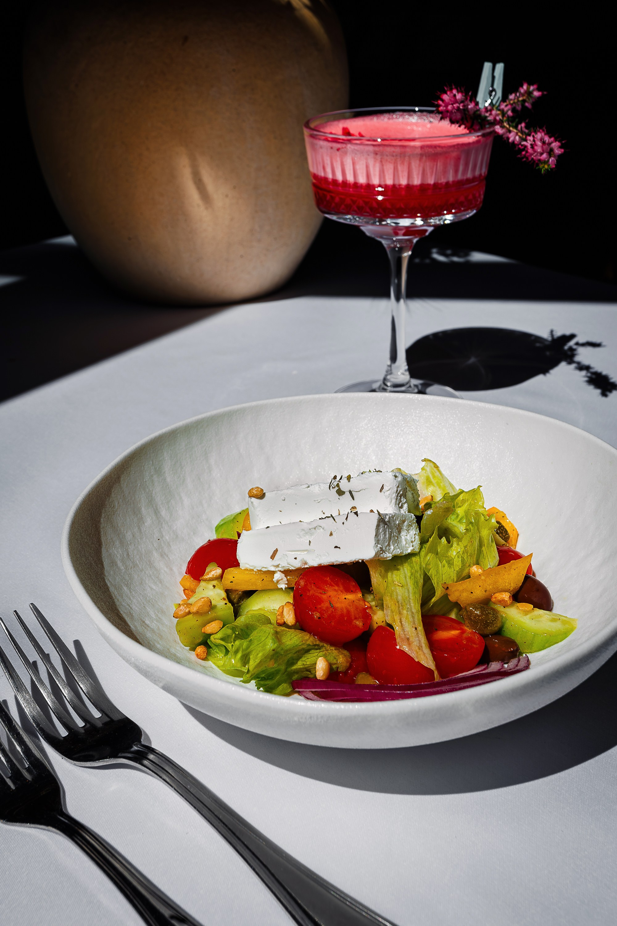 Food — съёмка для Boutique Hotel «Pallasa"_Ялта. Аминов Руслан | Фотограф