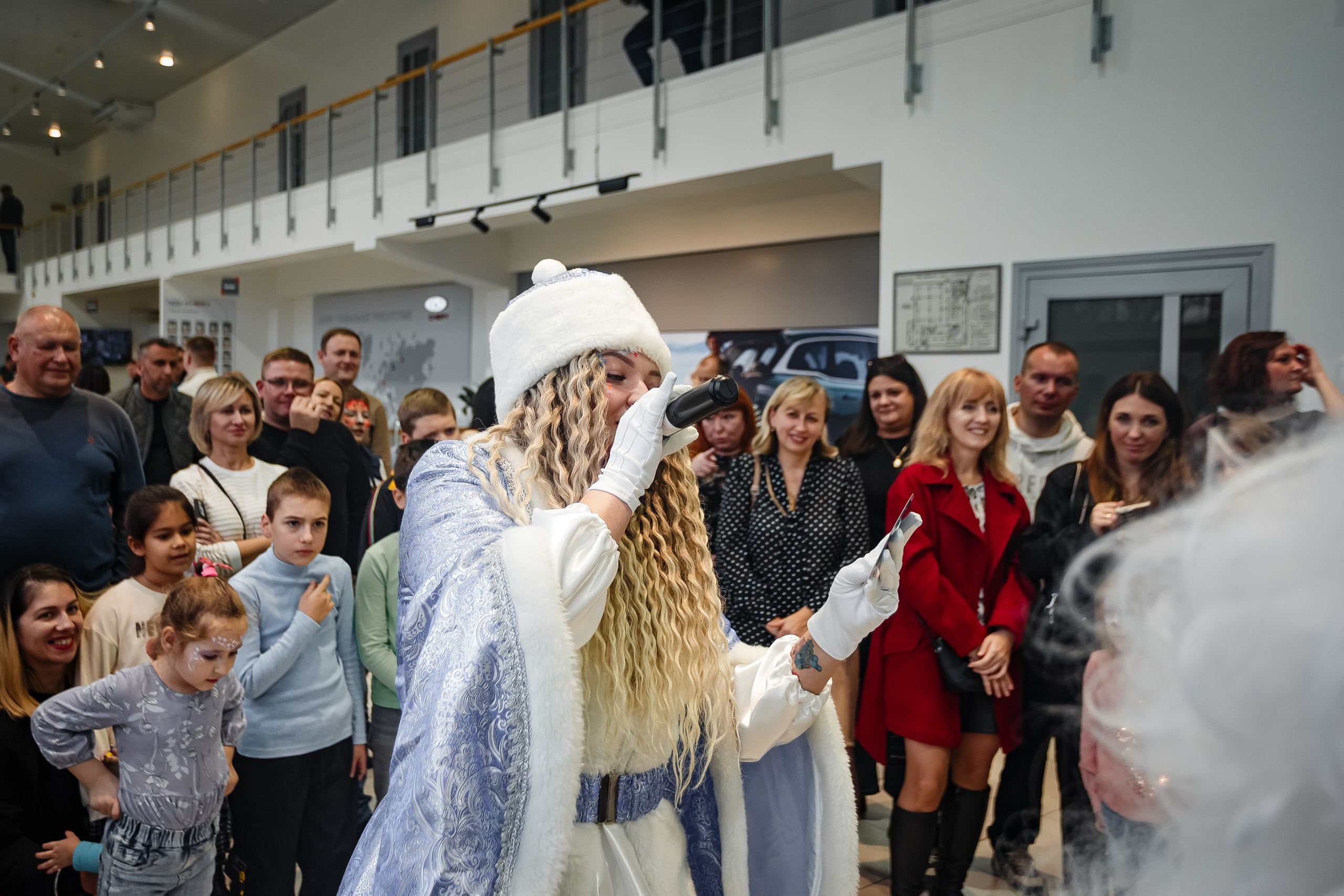 Презентация нового Chery Tiggo 9_Черномор Авто_Симферополь_21.12.2024. Аминов Руслан | Фотограф