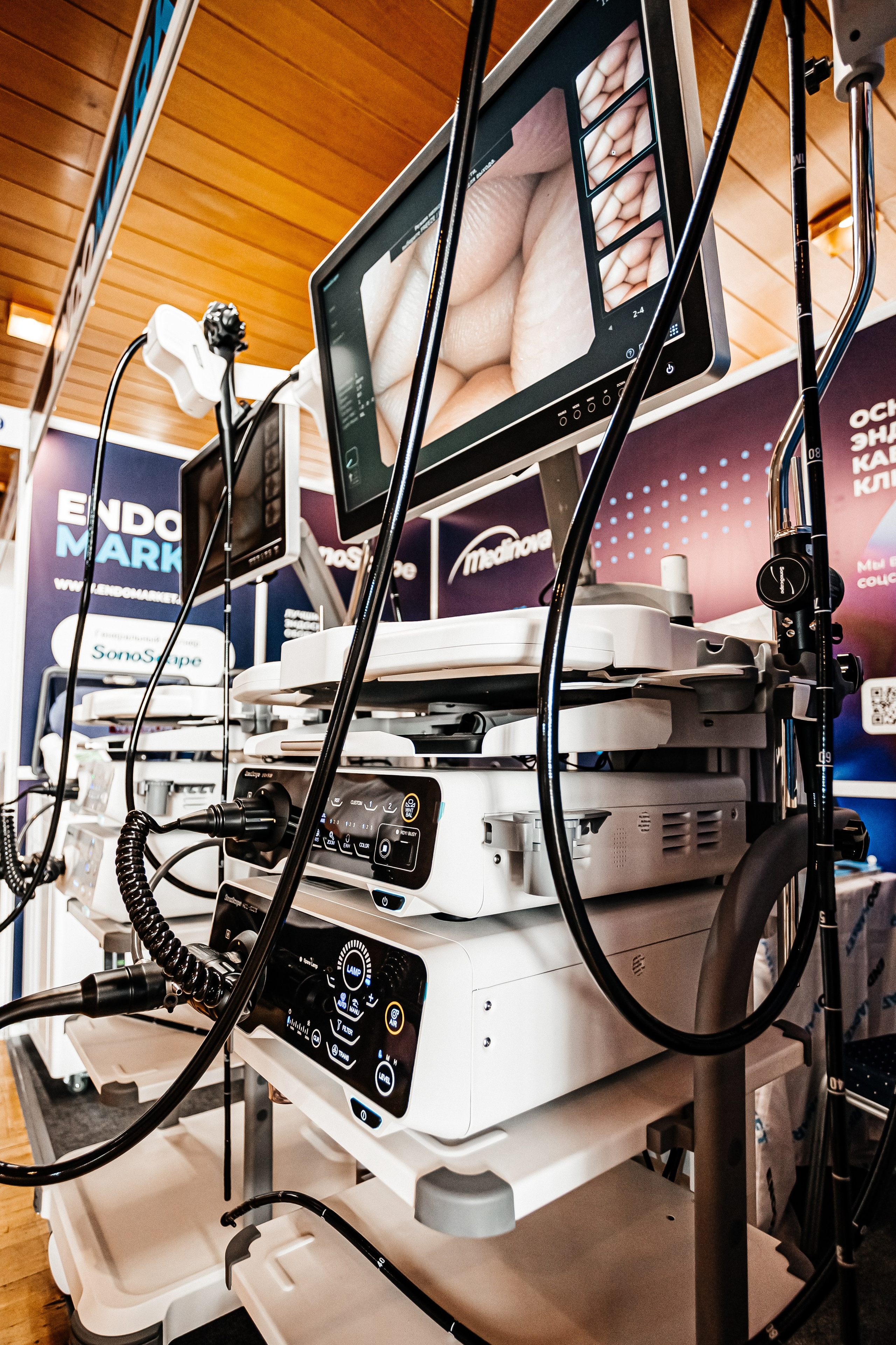 ЭКСПО КРЫМ. IХ Международная специализированная медицинская выставка «Здравоохранение. Крым 2024». Аминов Руслан | Фотограф