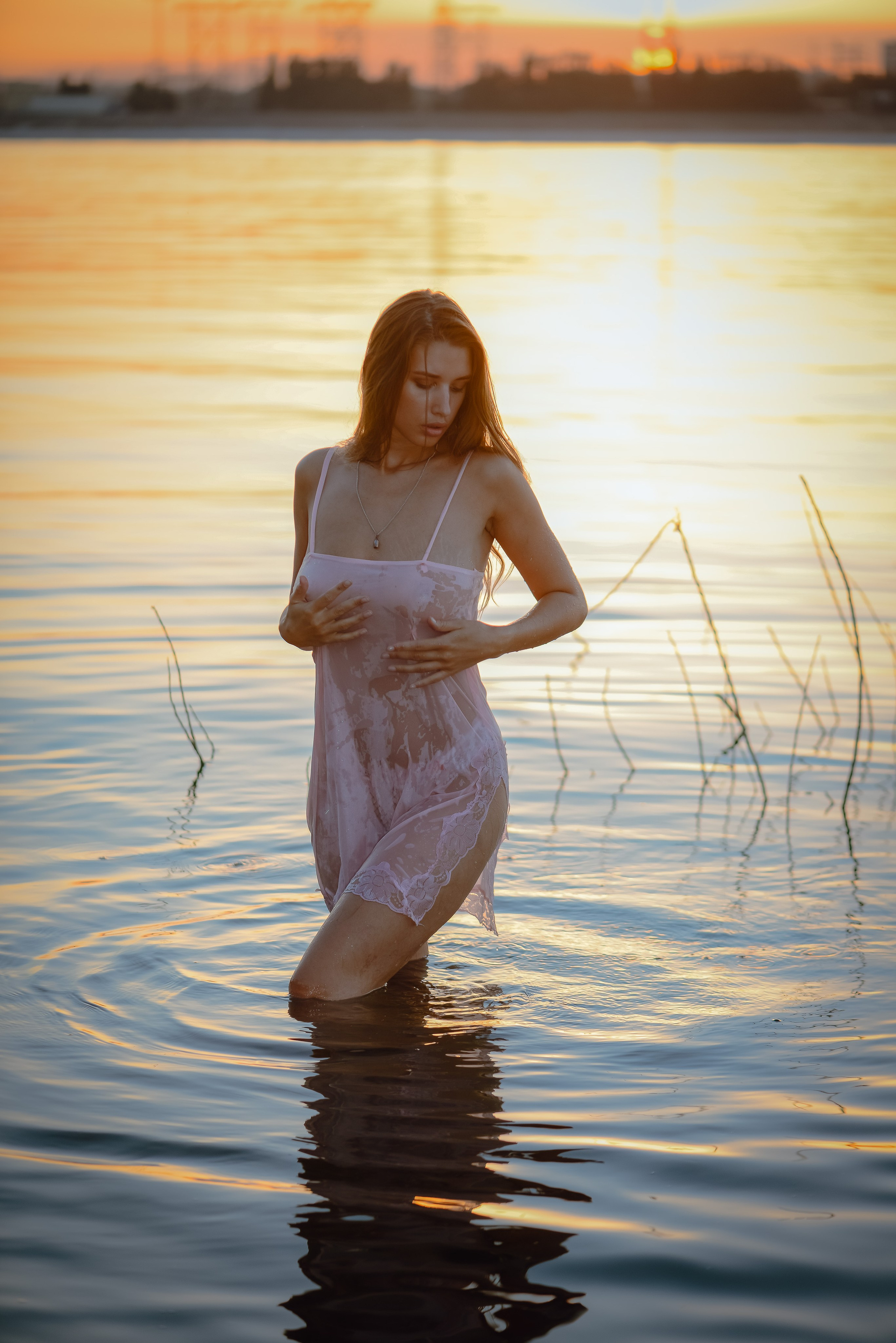 Красивое лето. Фотограф Диана Одинцова в Волгограде