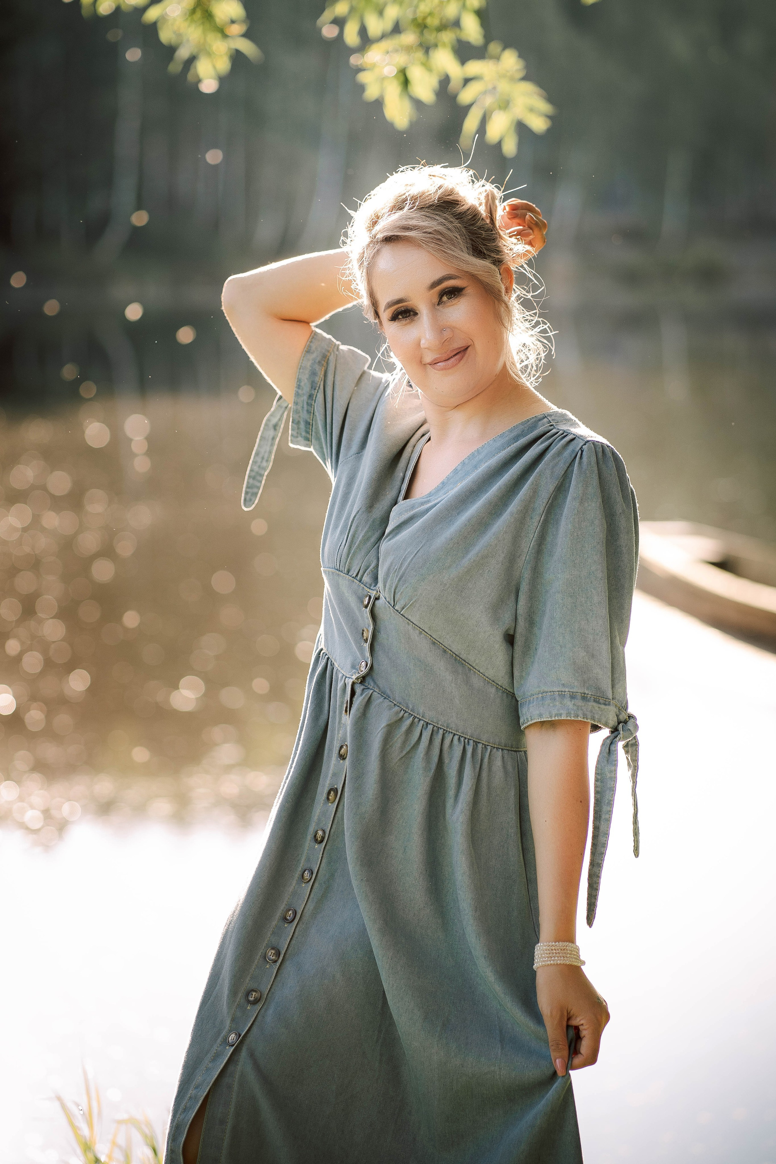 Летняя фотосессия. Фотограф Губаха Рависа Муллахметова