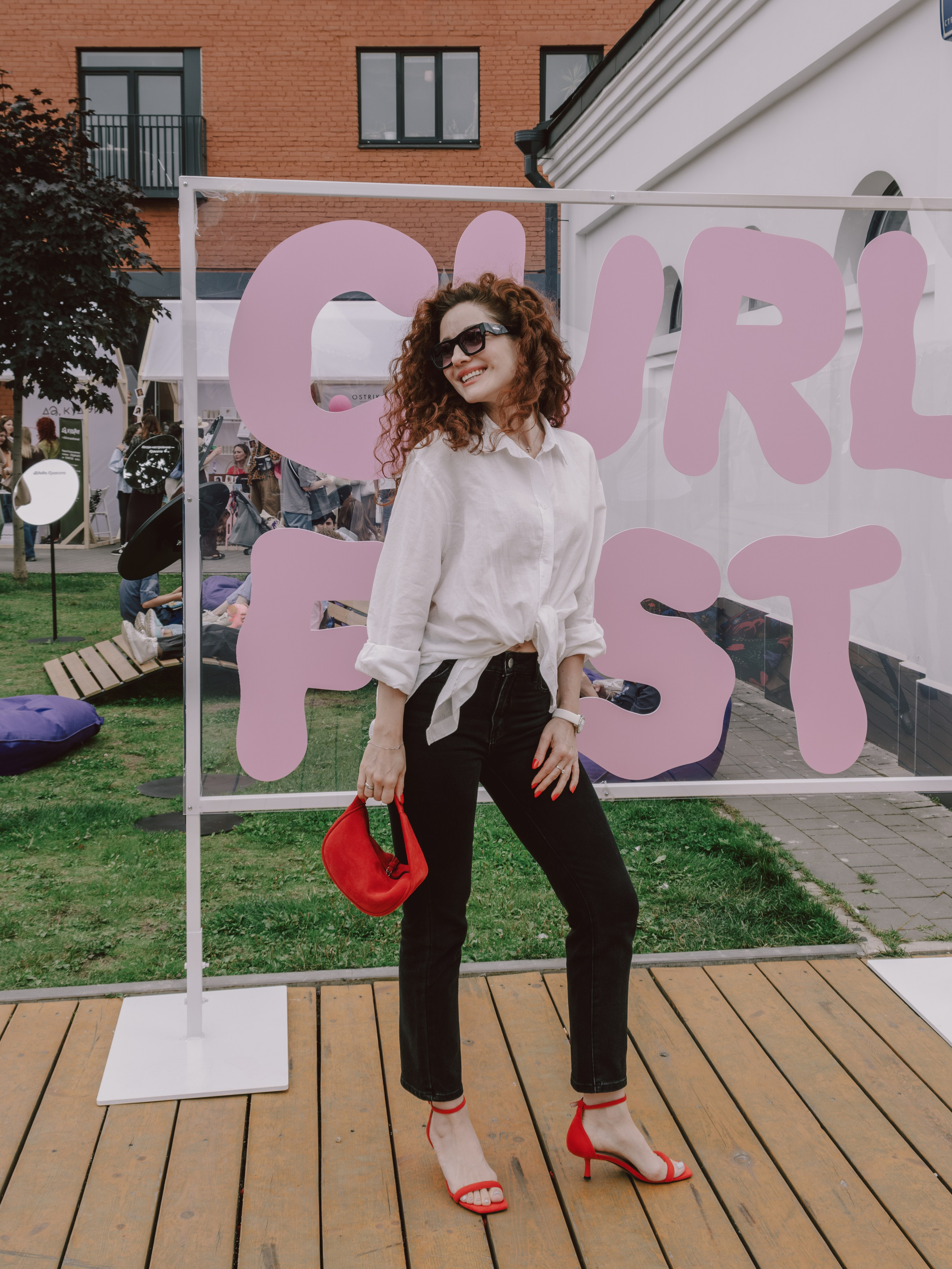 CURL FEST MOSCOW. Репортажный и портретный фотограф в Москве Илья Спиридонов