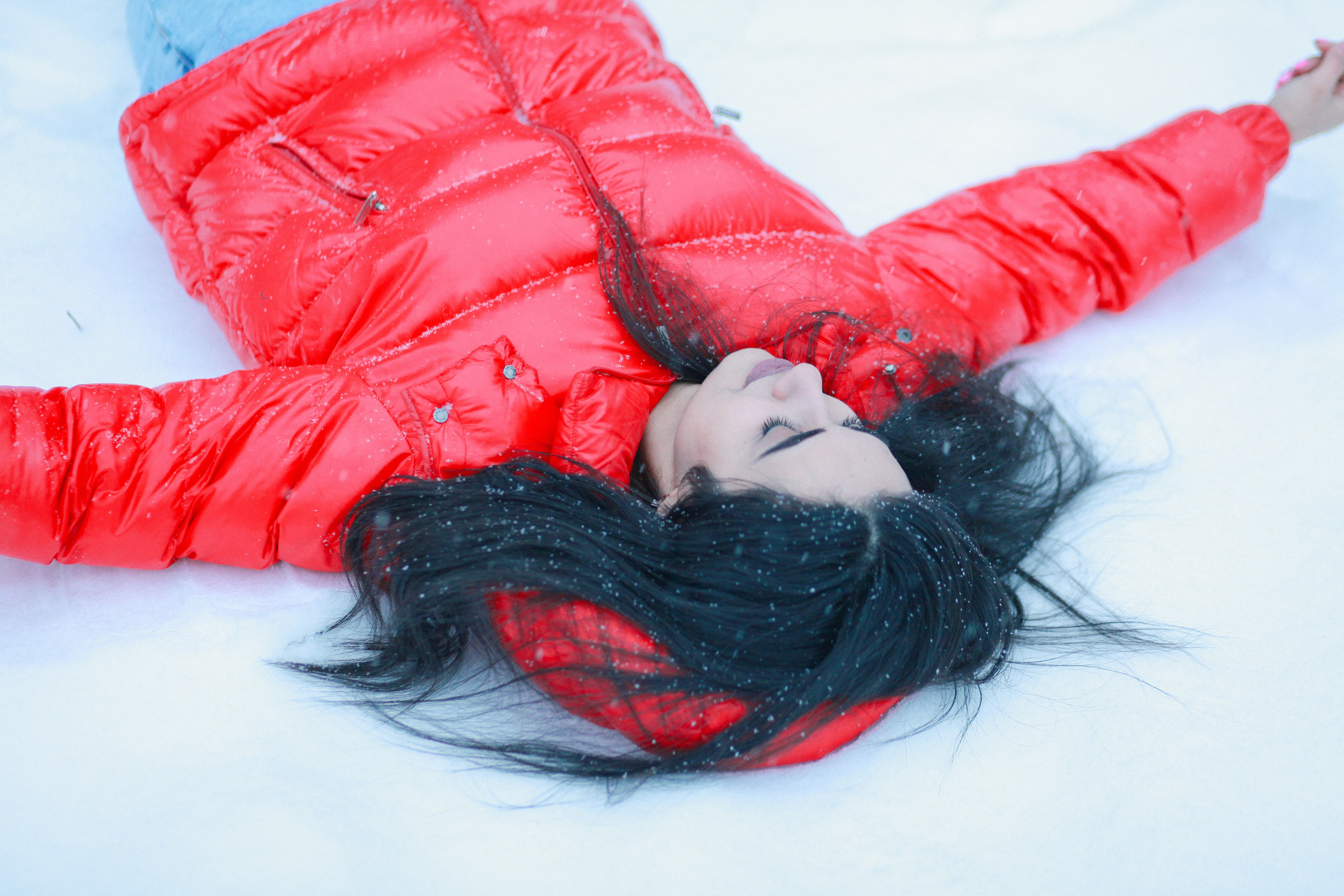 Мери. Фотограф Дарья Локотко в Красноярске