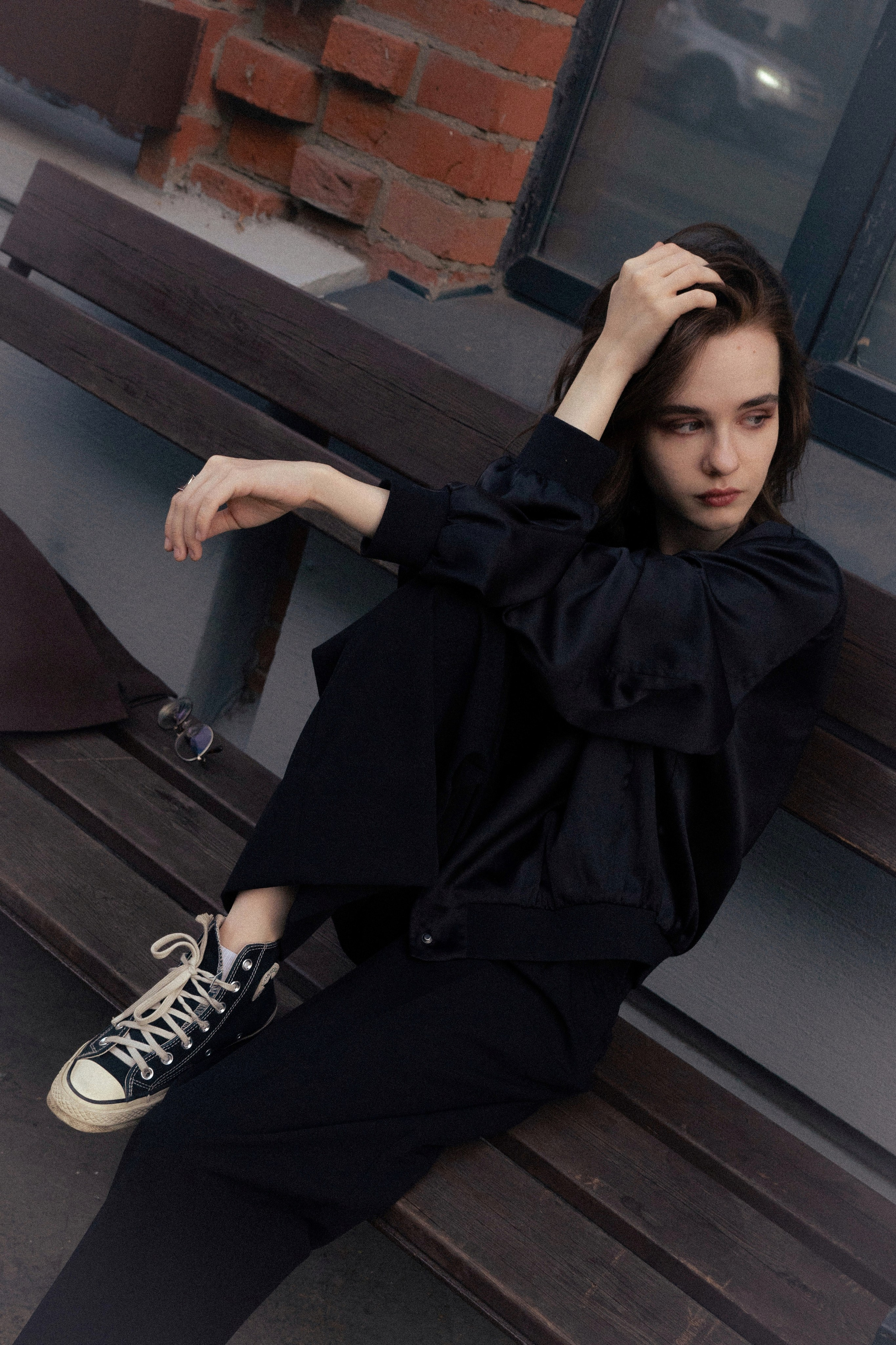 Ира. Цифровой и плёночный фотограф Москва Дарья Вьюнова