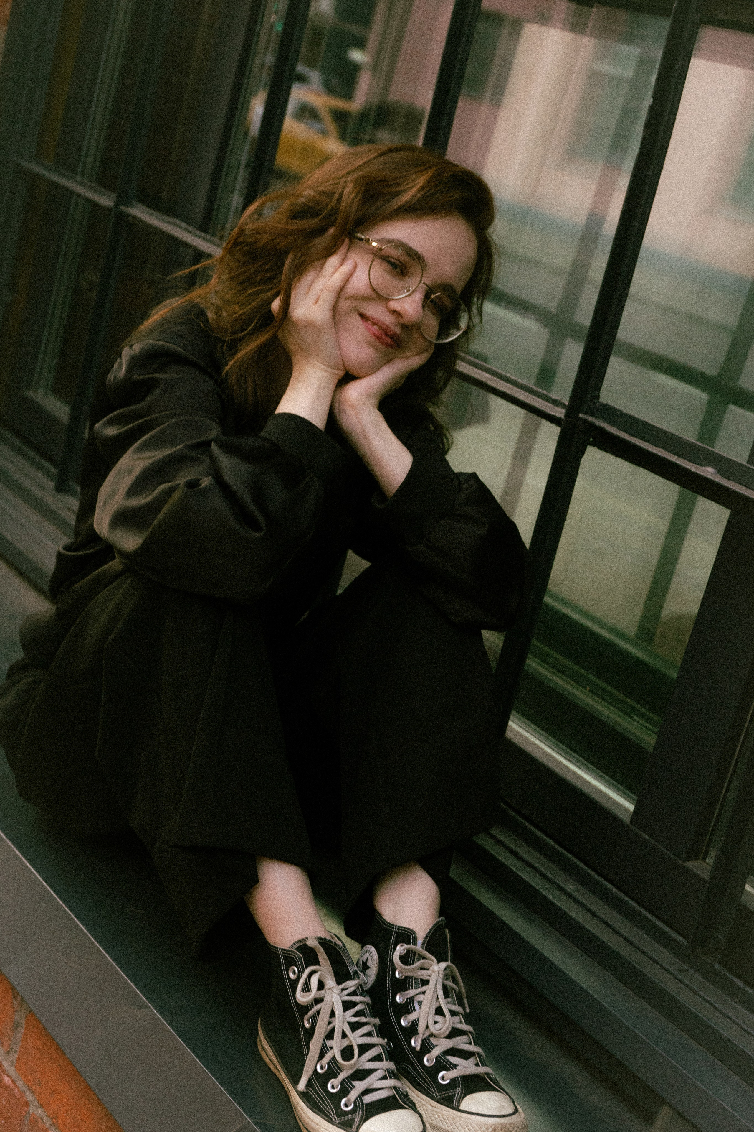 Ира. Цифровой и плёночный фотограф Москва Дарья Вьюнова