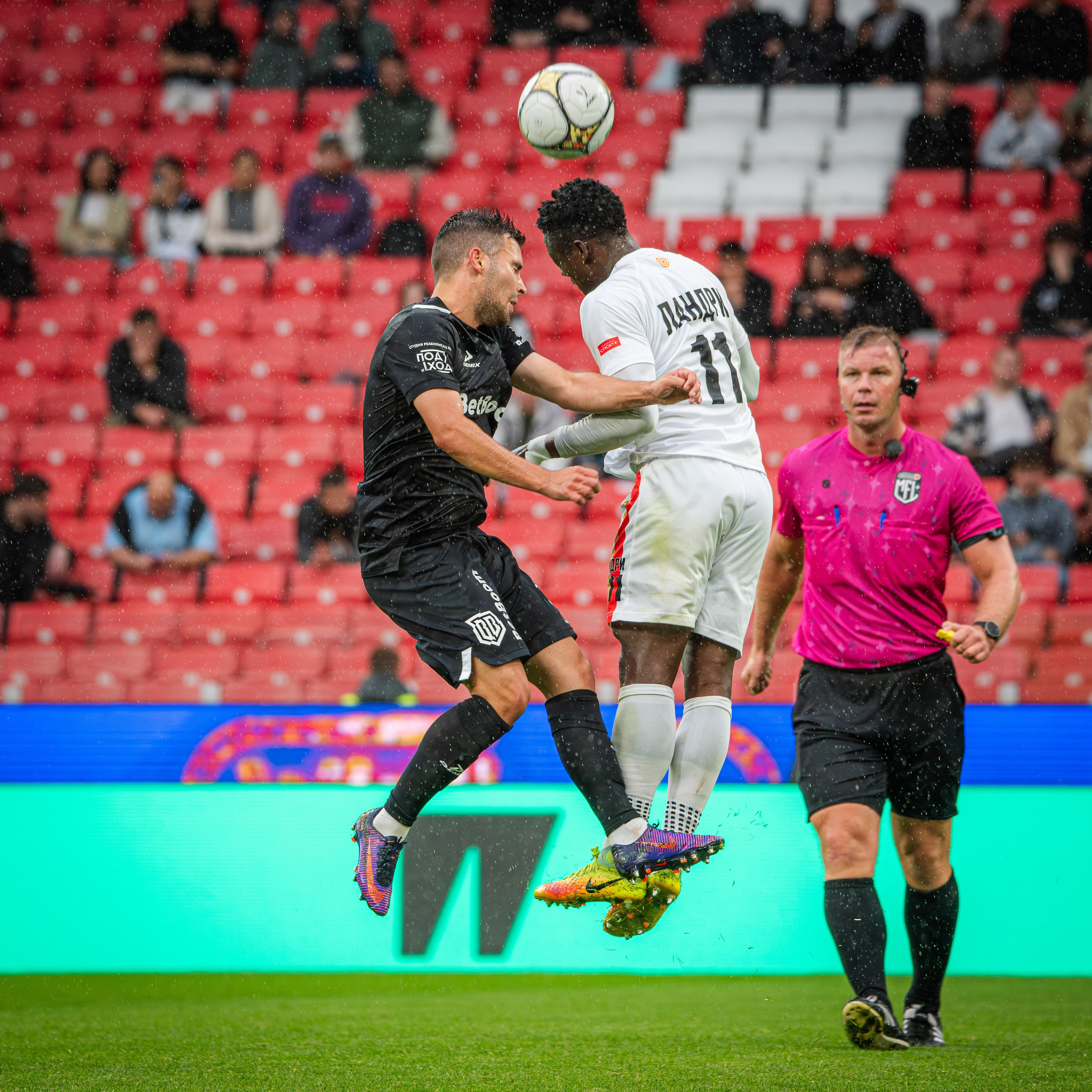 Winline MFL 6 Полуфинал. Главная